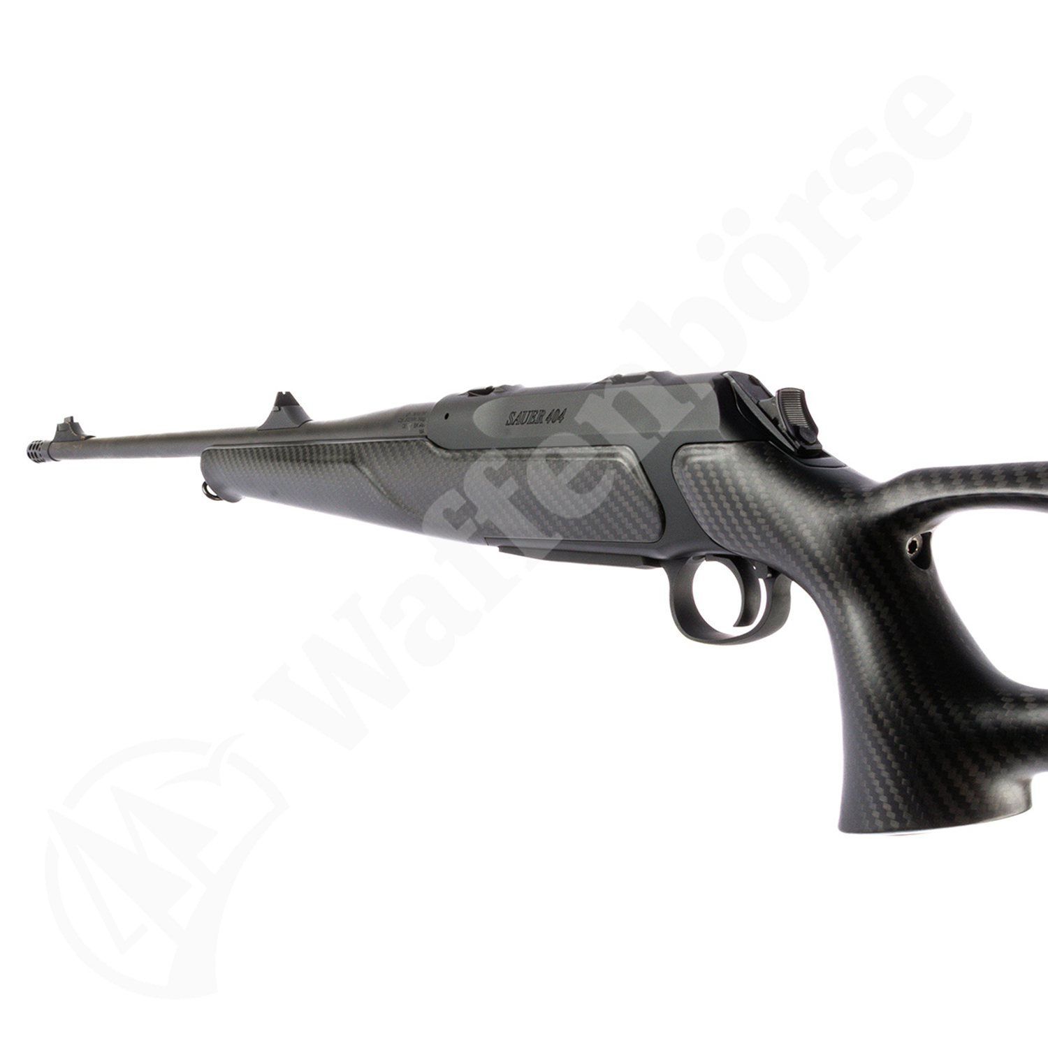 Sauer 404 Synchro XTC Carbon .300 Winch Mag