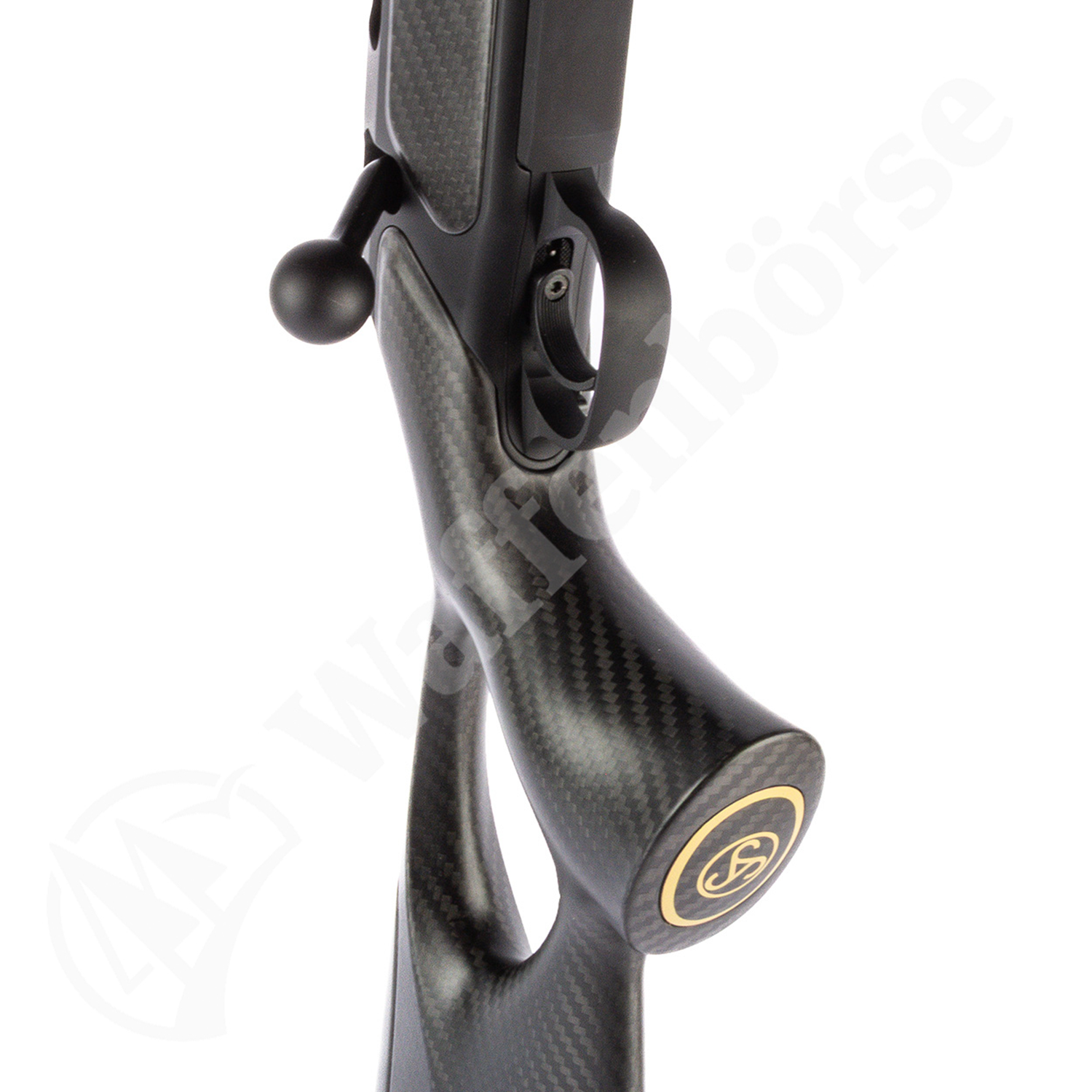 Sauer 404 Synchro XTC Carbon .300 Winch Mag