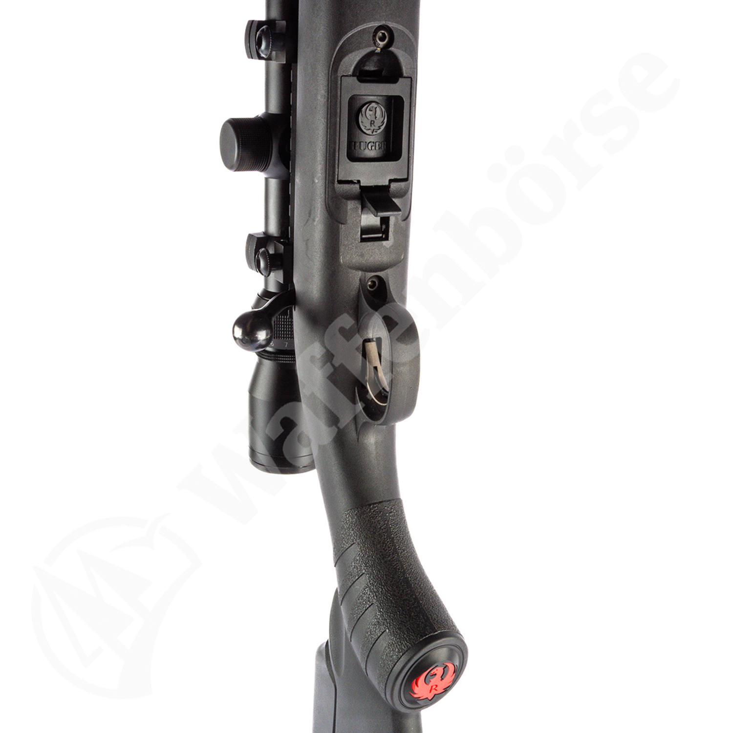 Ruger American .22lr