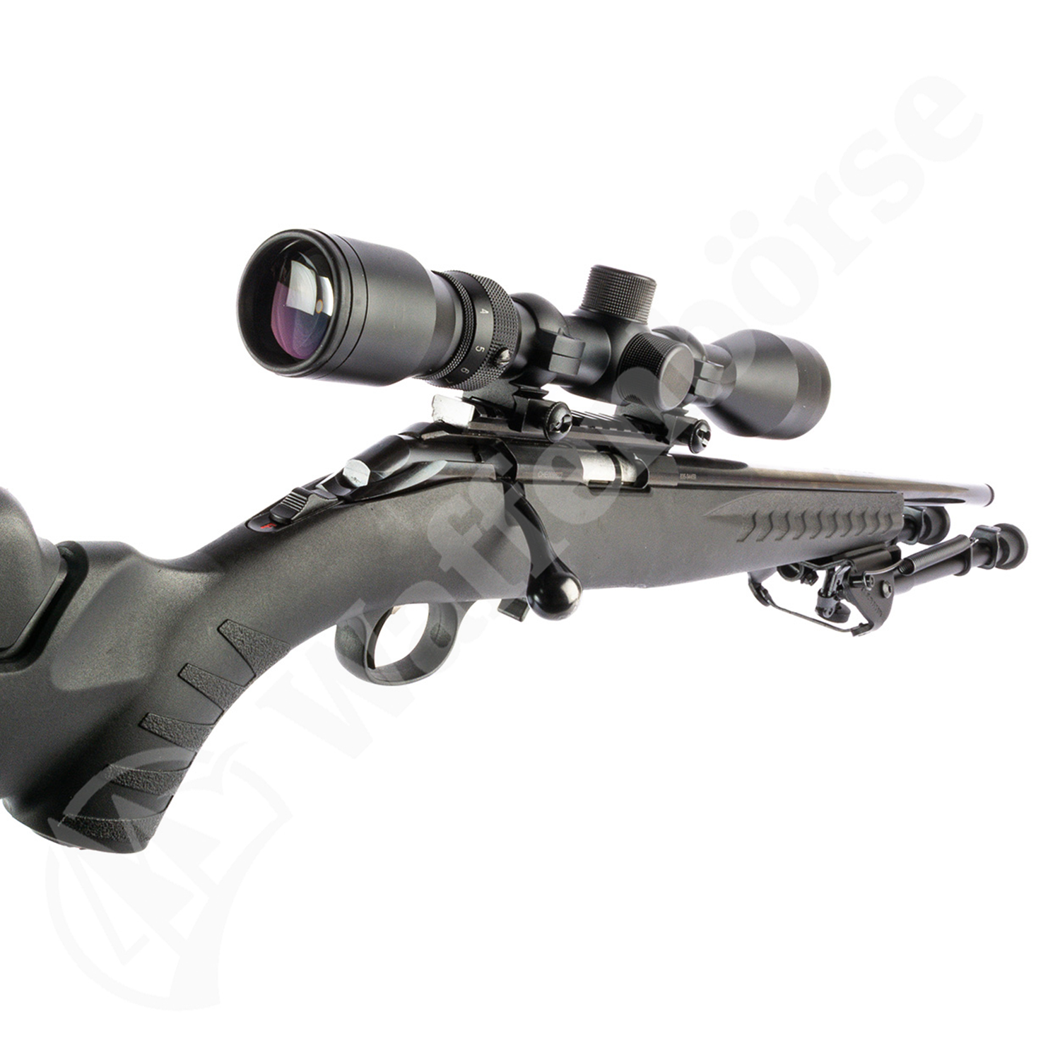 Ruger American .22lr