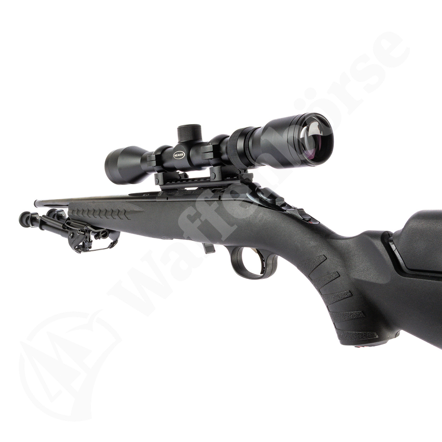 Ruger American .22lr