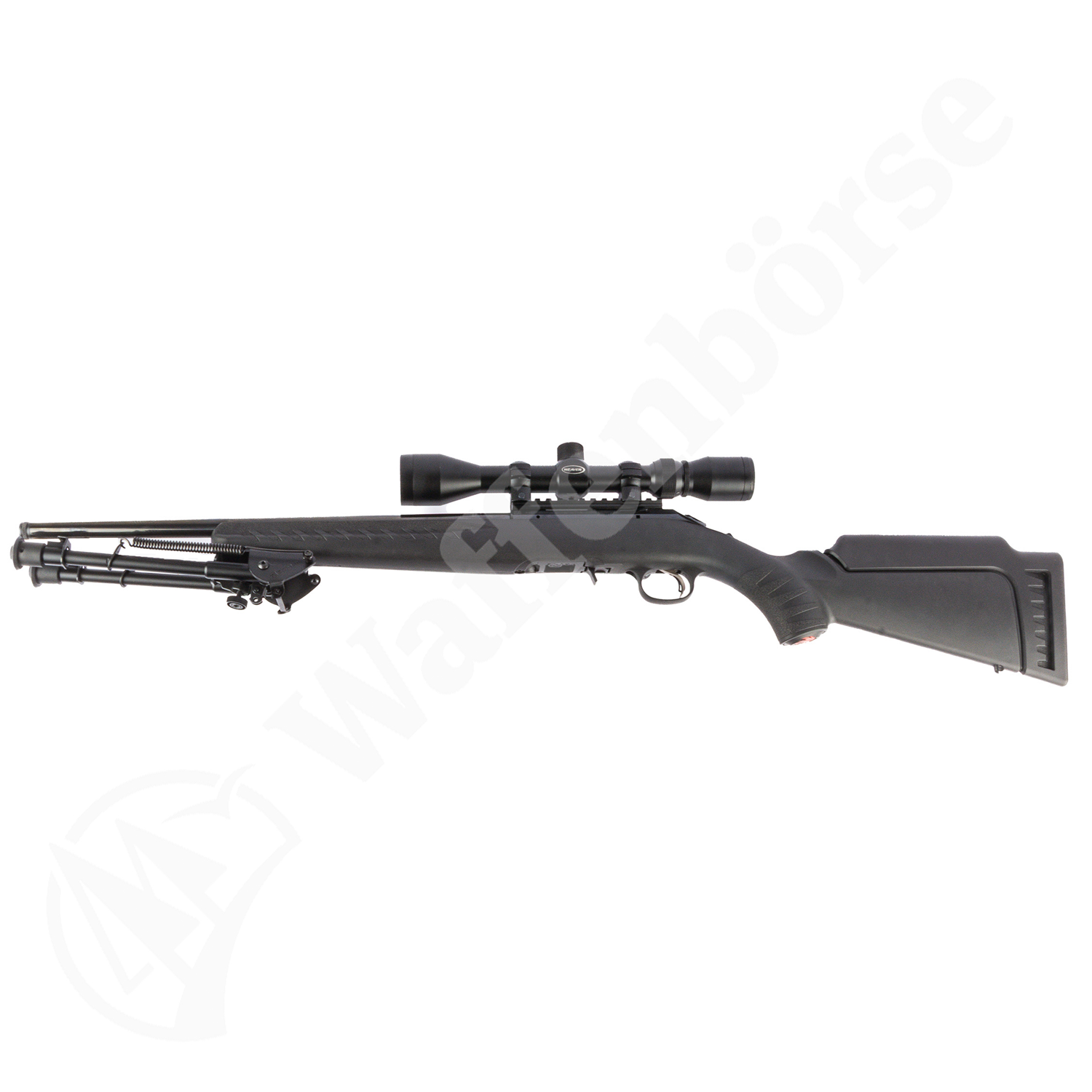 Ruger American .22lr