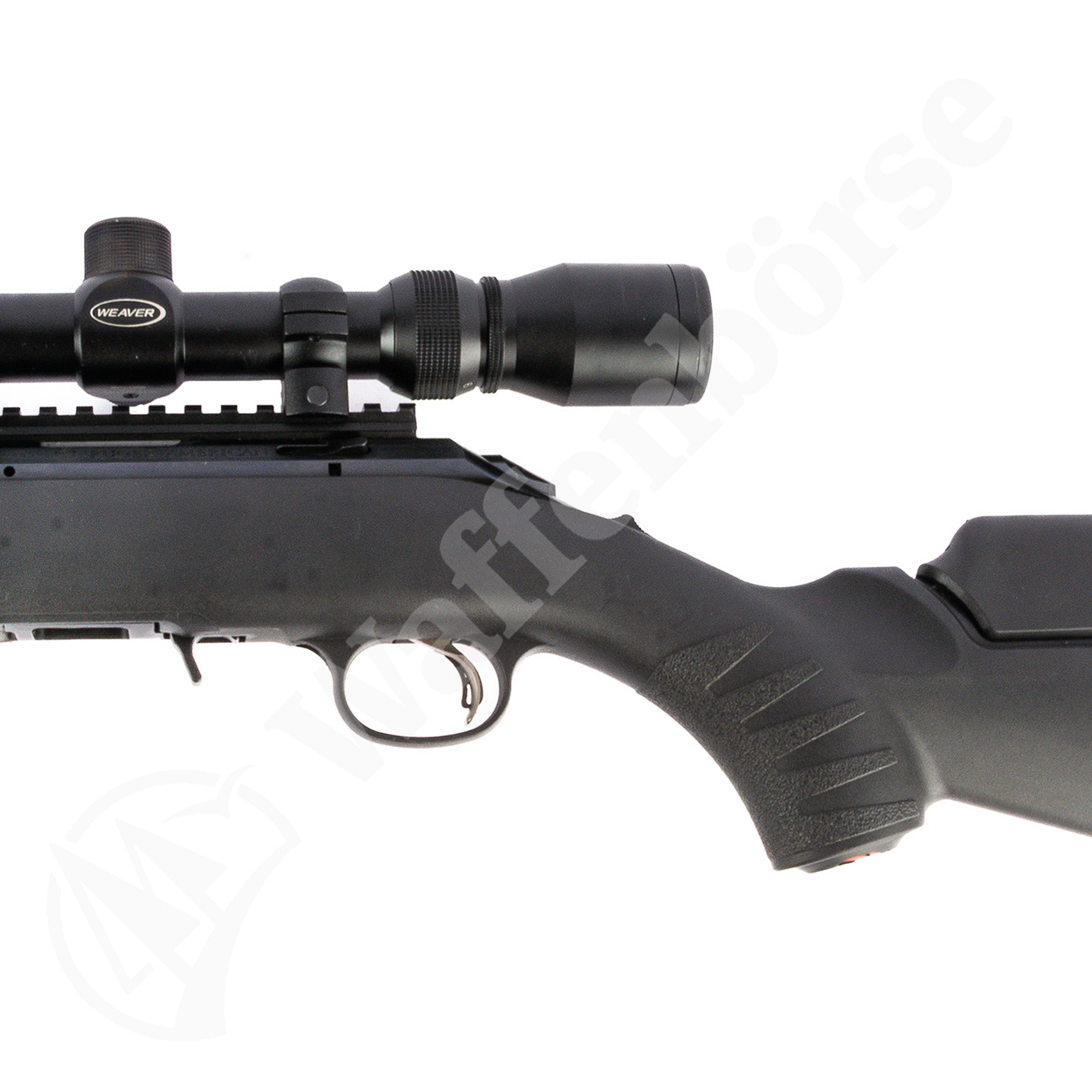 Ruger American .22lr