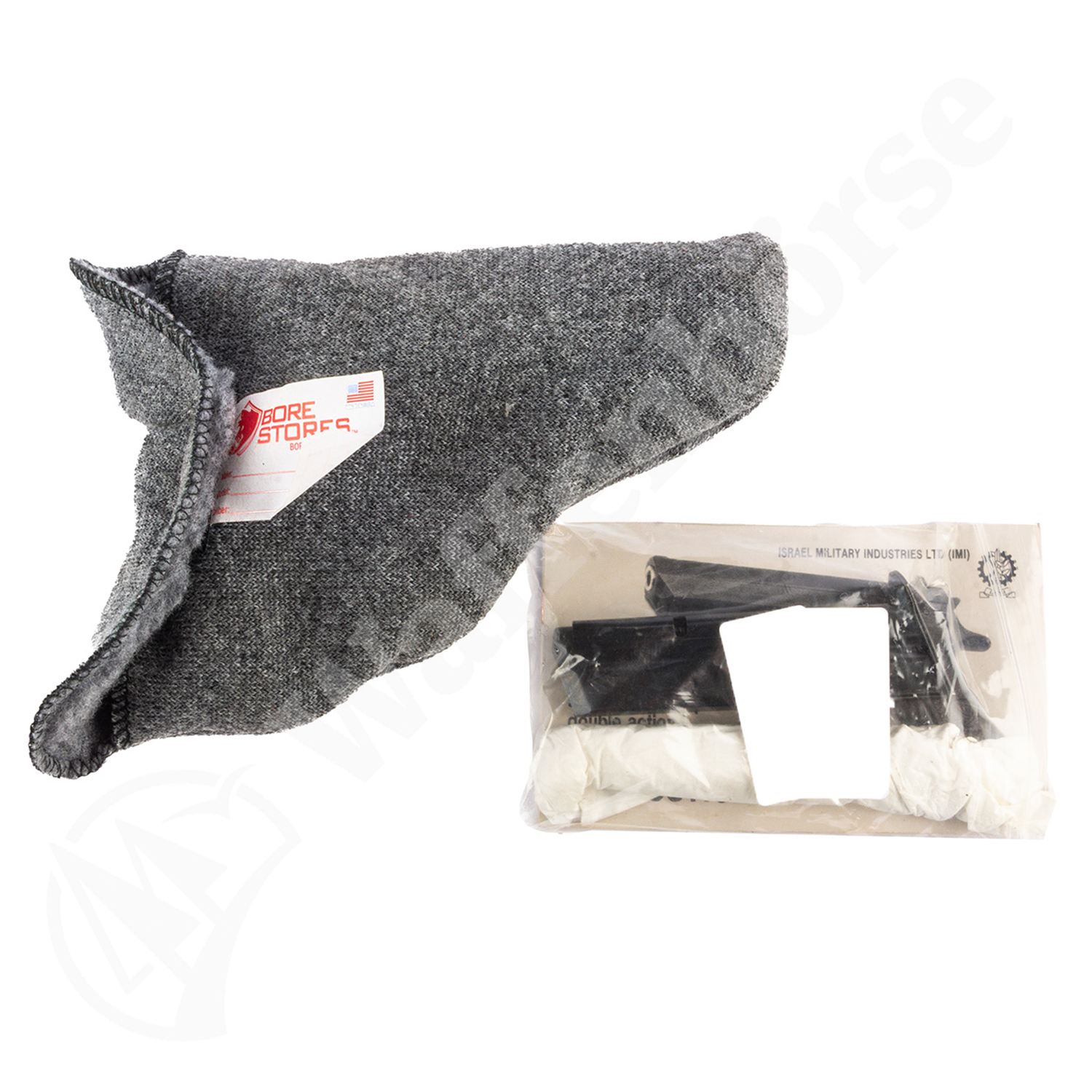 IWI Jericho 941 9mm para + 7,65mm para