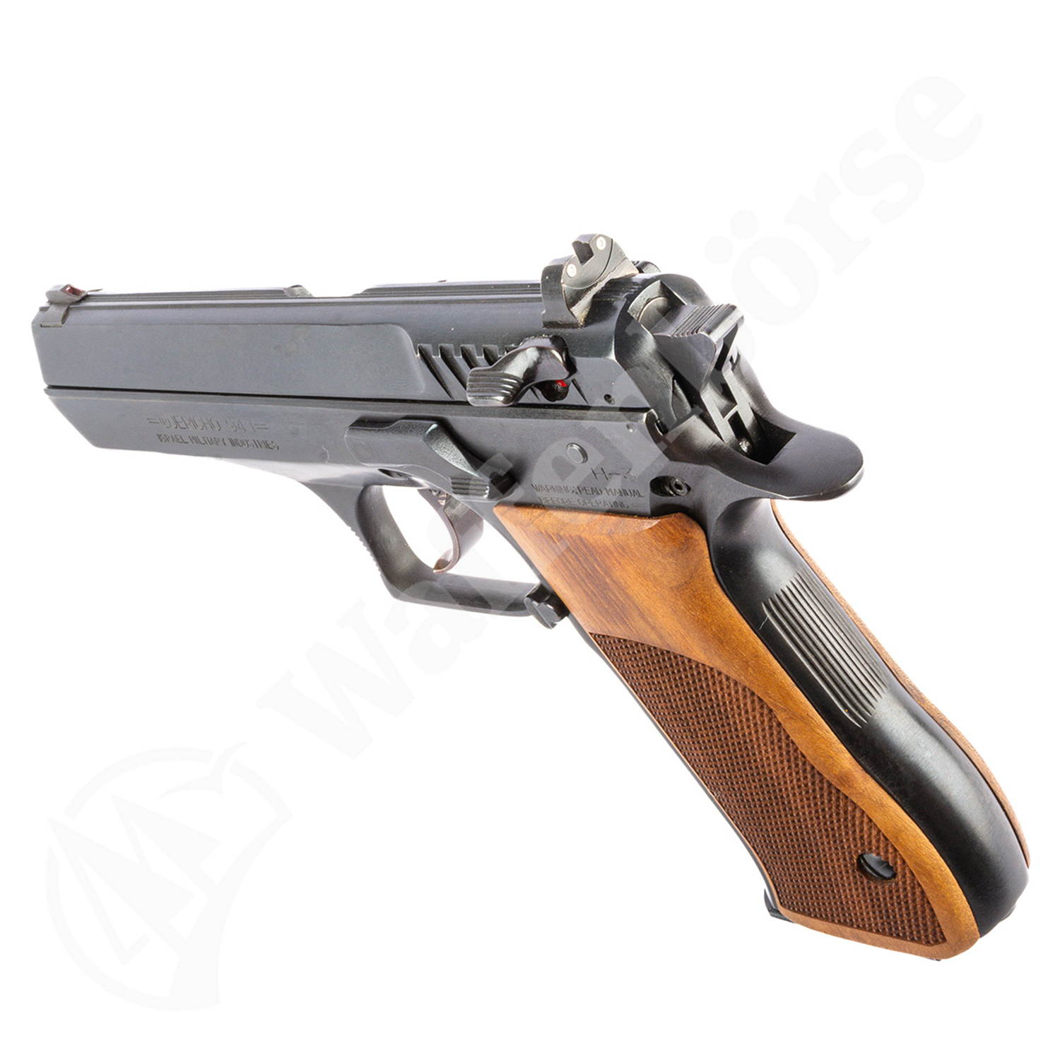 IWI Jericho 941 9mm para + 7,65mm para