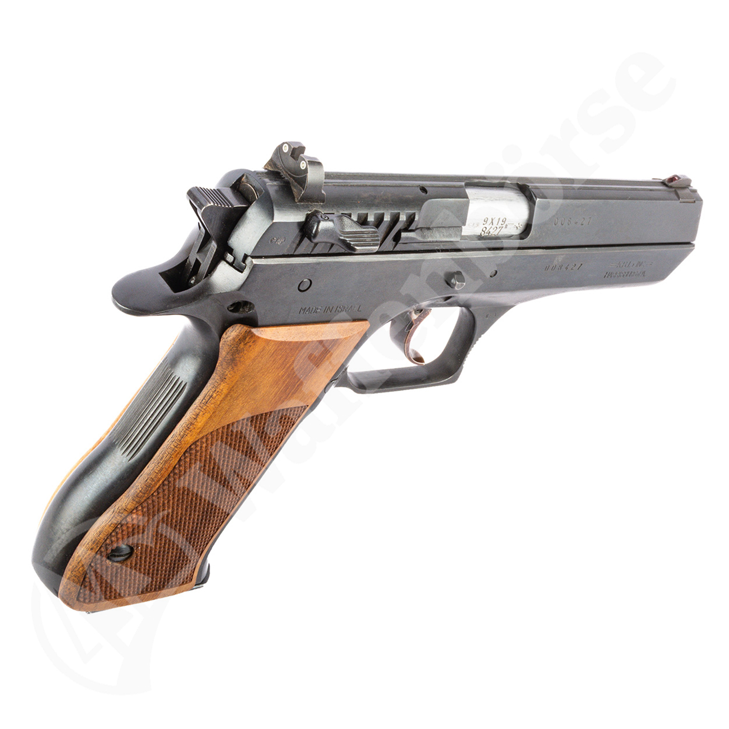 IWI Jericho 941 9mm para + 7,65mm para