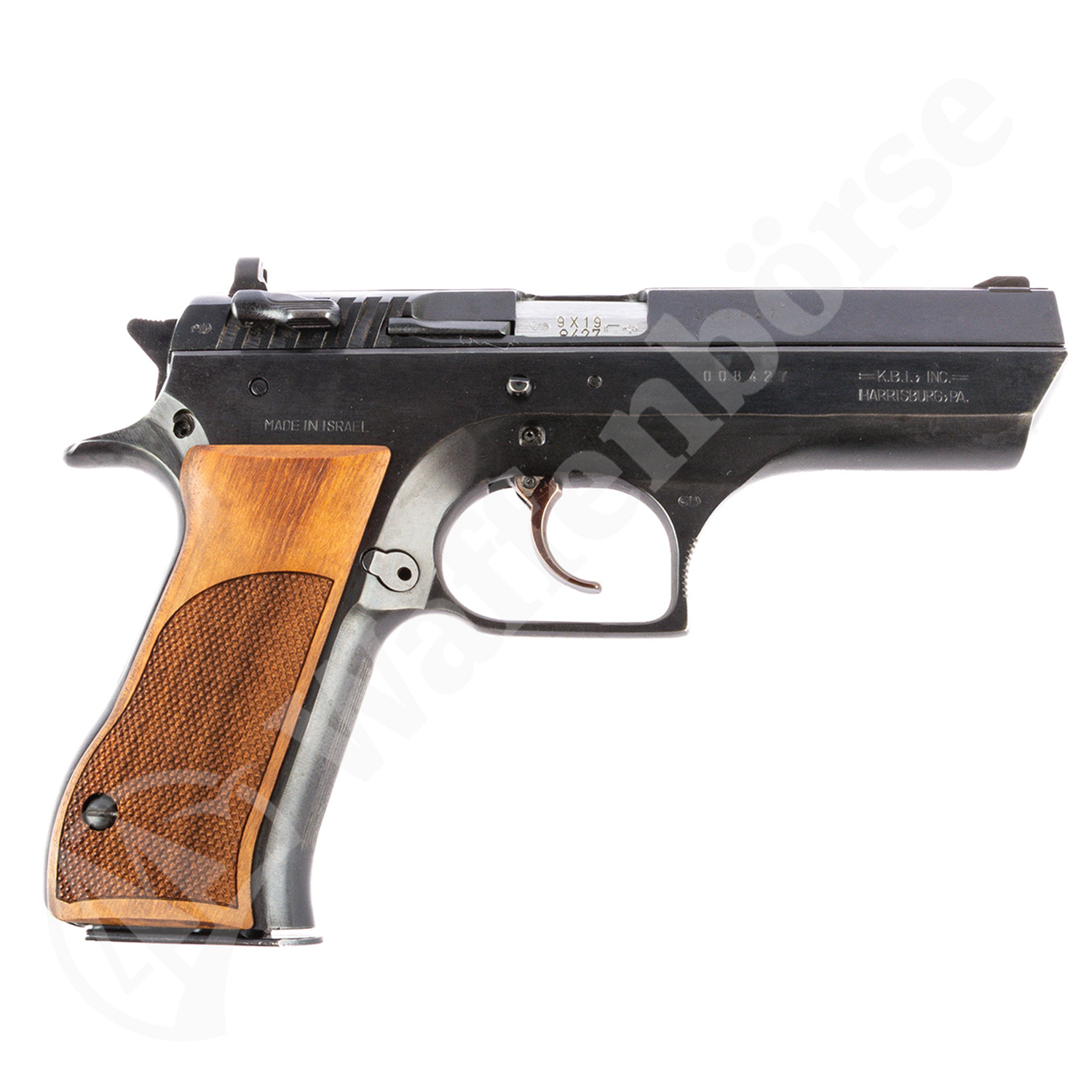 IWI Jericho 941 9mm para + 7,65mm para