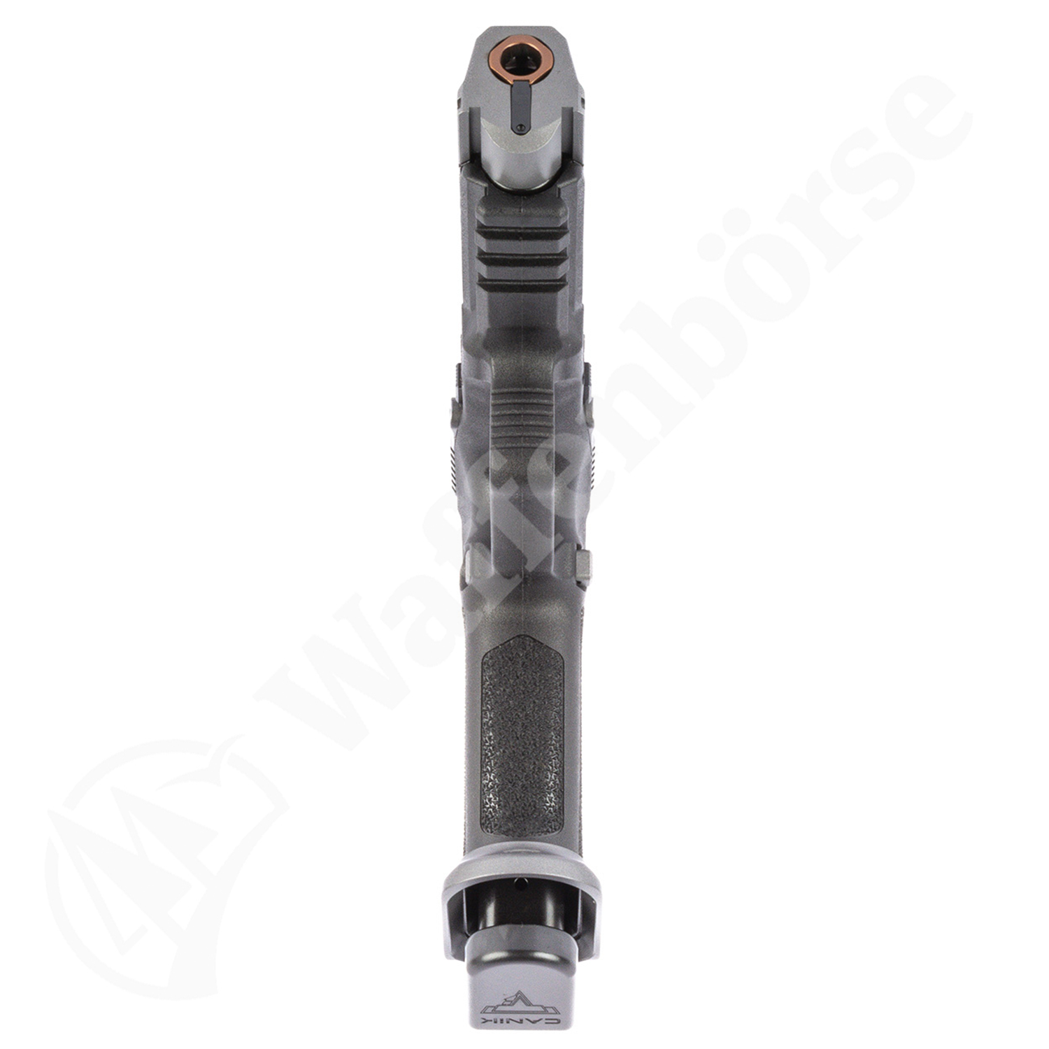 Canik TTI Combat Smoke 9mm Para