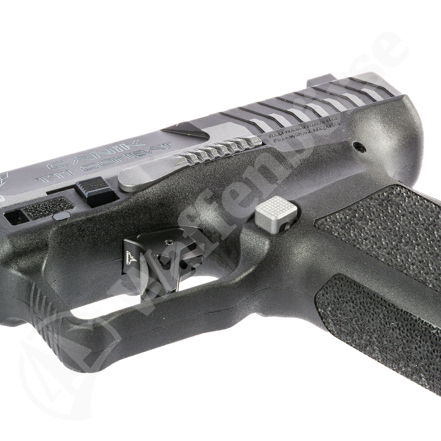 Canik TTI Combat Smoke 9mm Para