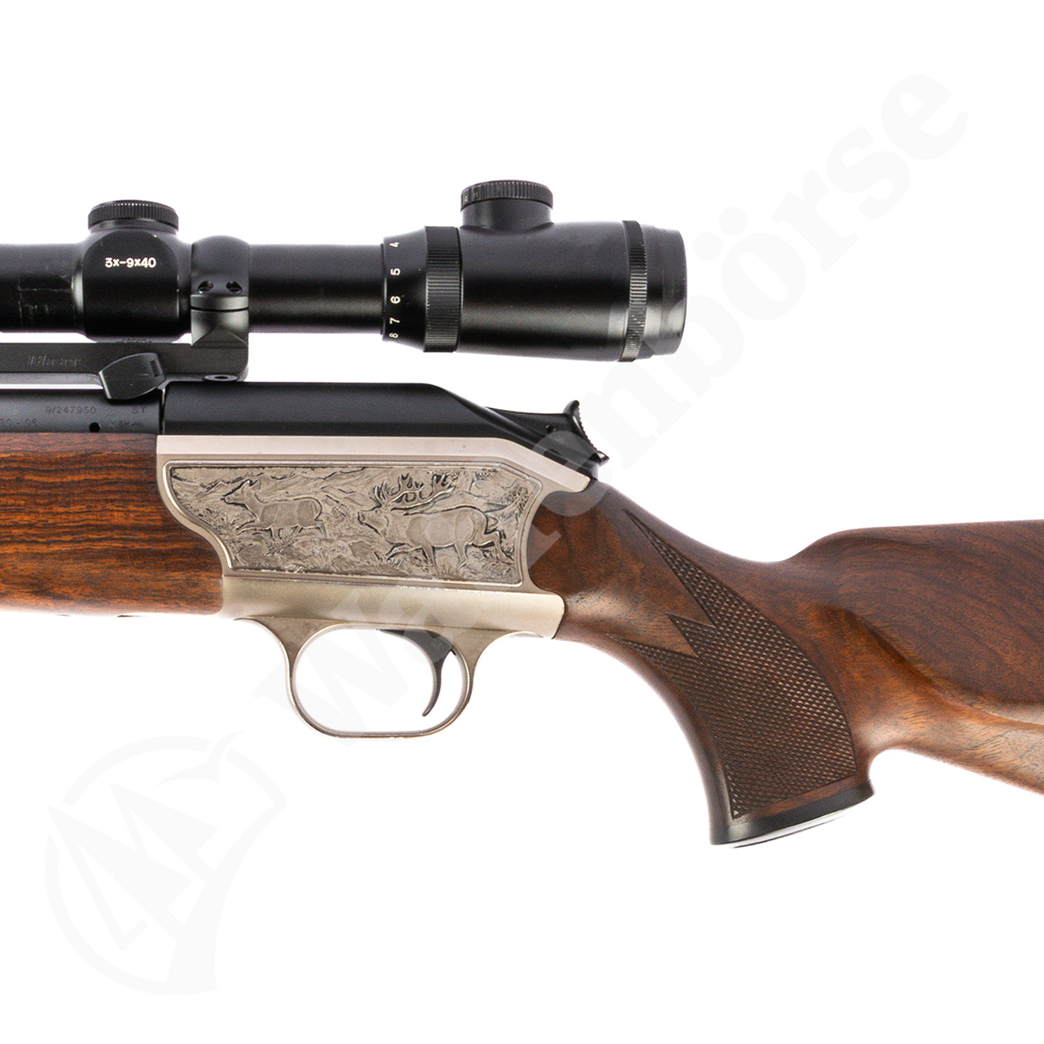 Blaser R93 Lux .30-06 Springfield