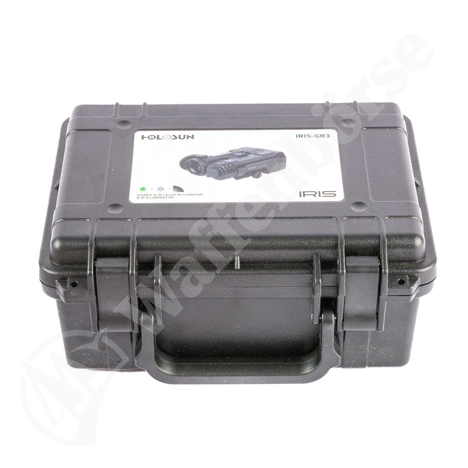 HOLOSUN IRIS 3 GR IR Laserzielgerät