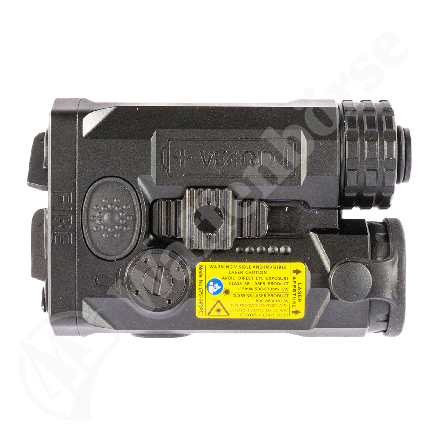 HOLOSUN IRIS 3 GR IR Laserzielgerät