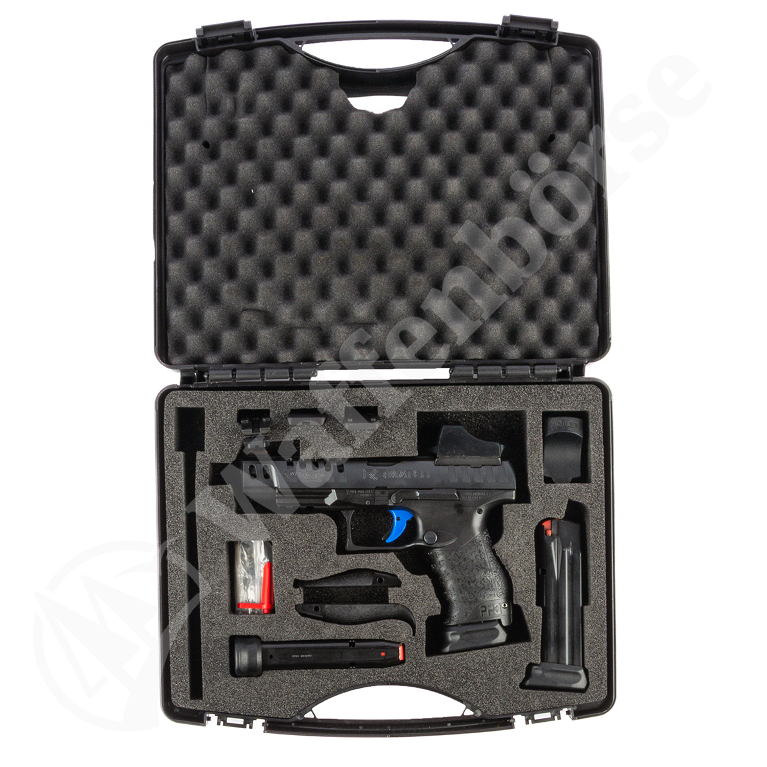 Walther Q5 Match Champion 9mm para