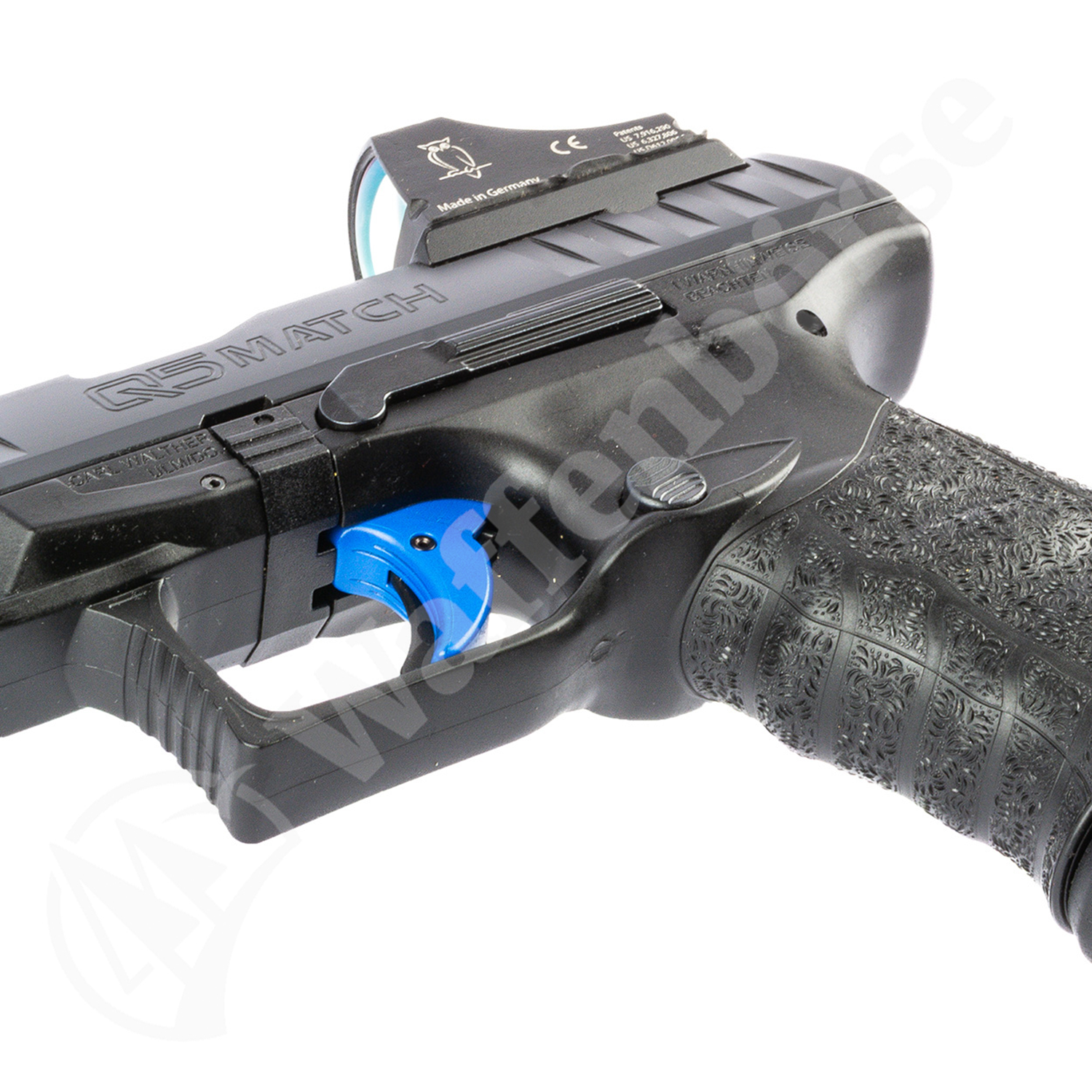 Walther Q5 Match Champion 9mm para