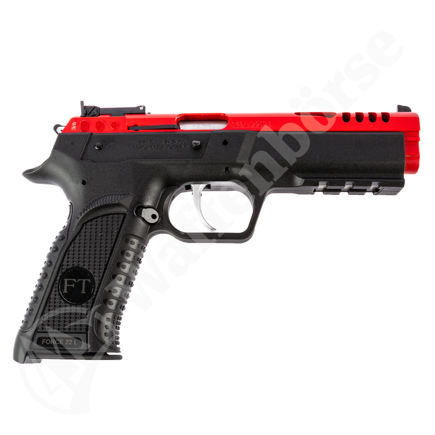 Pistole Tanfoglio Force 22L .22LR