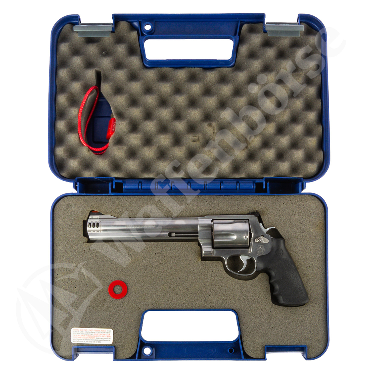 Smith & Wesson Model 500 8.375