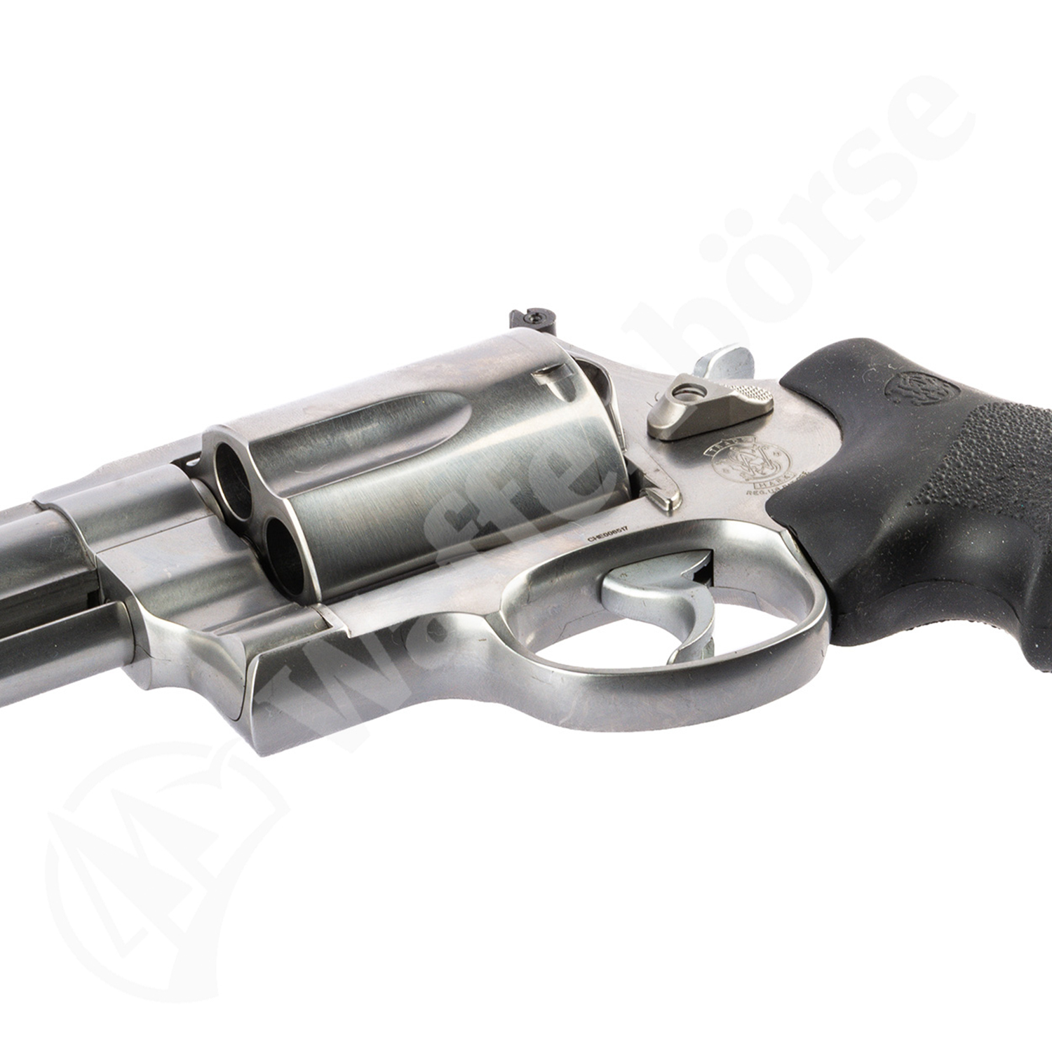 Smith & Wesson Model 500 8.375