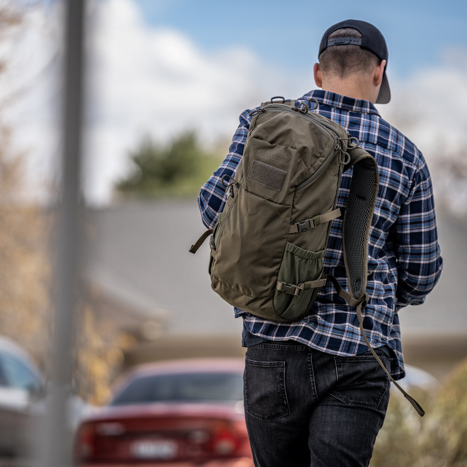 Eberlestock Jacknife Pack