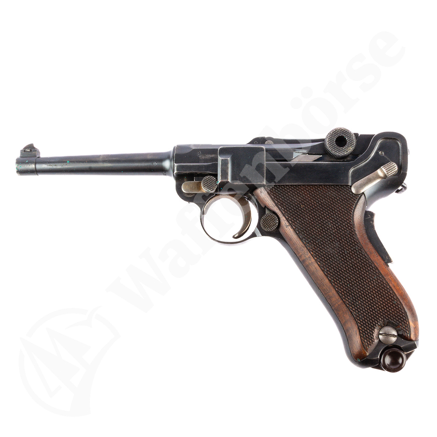 Waffenfabrik Bern Parabellum 06/24 7.65mm para