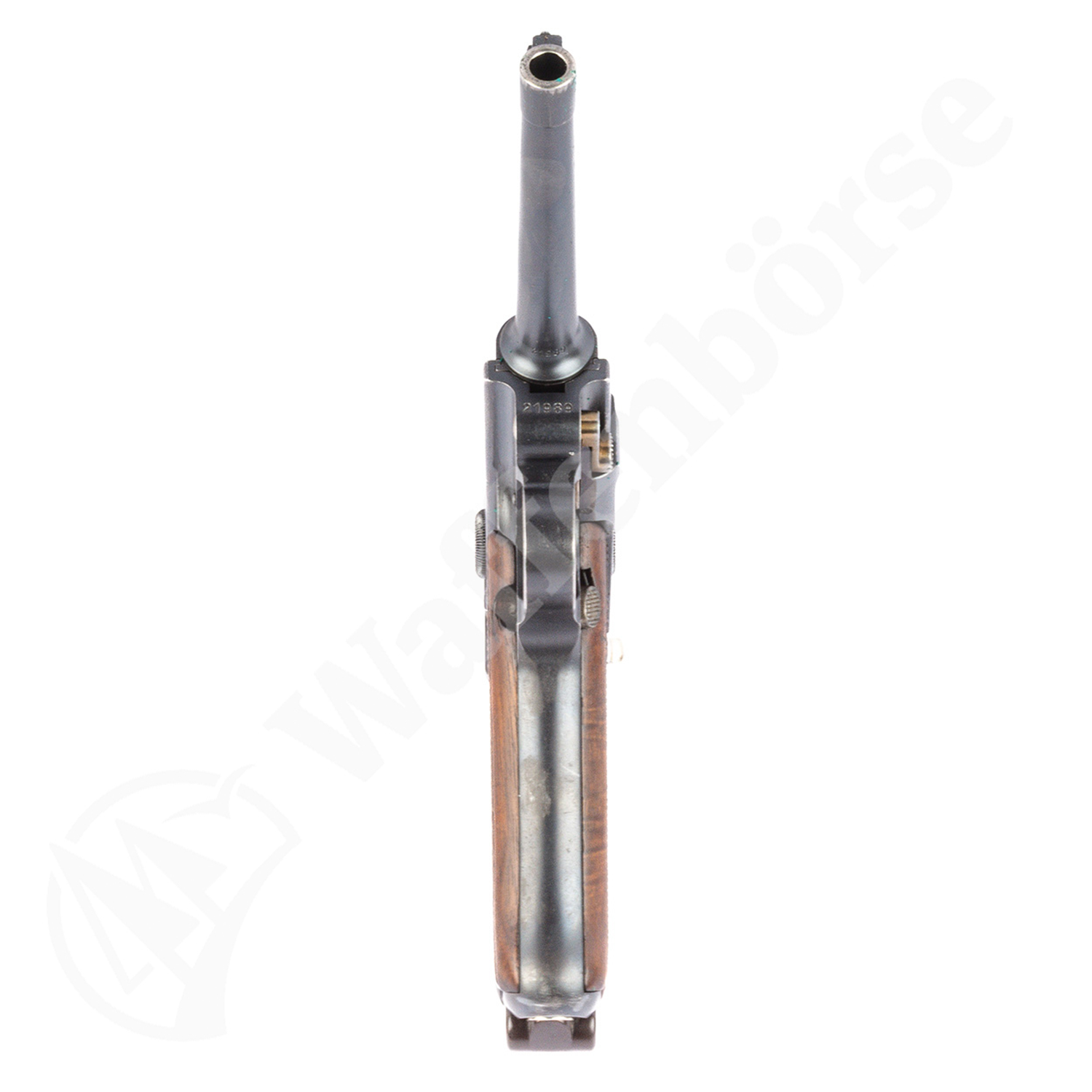 Waffenfabrik Bern Parabellum 06/24 7.65mm para