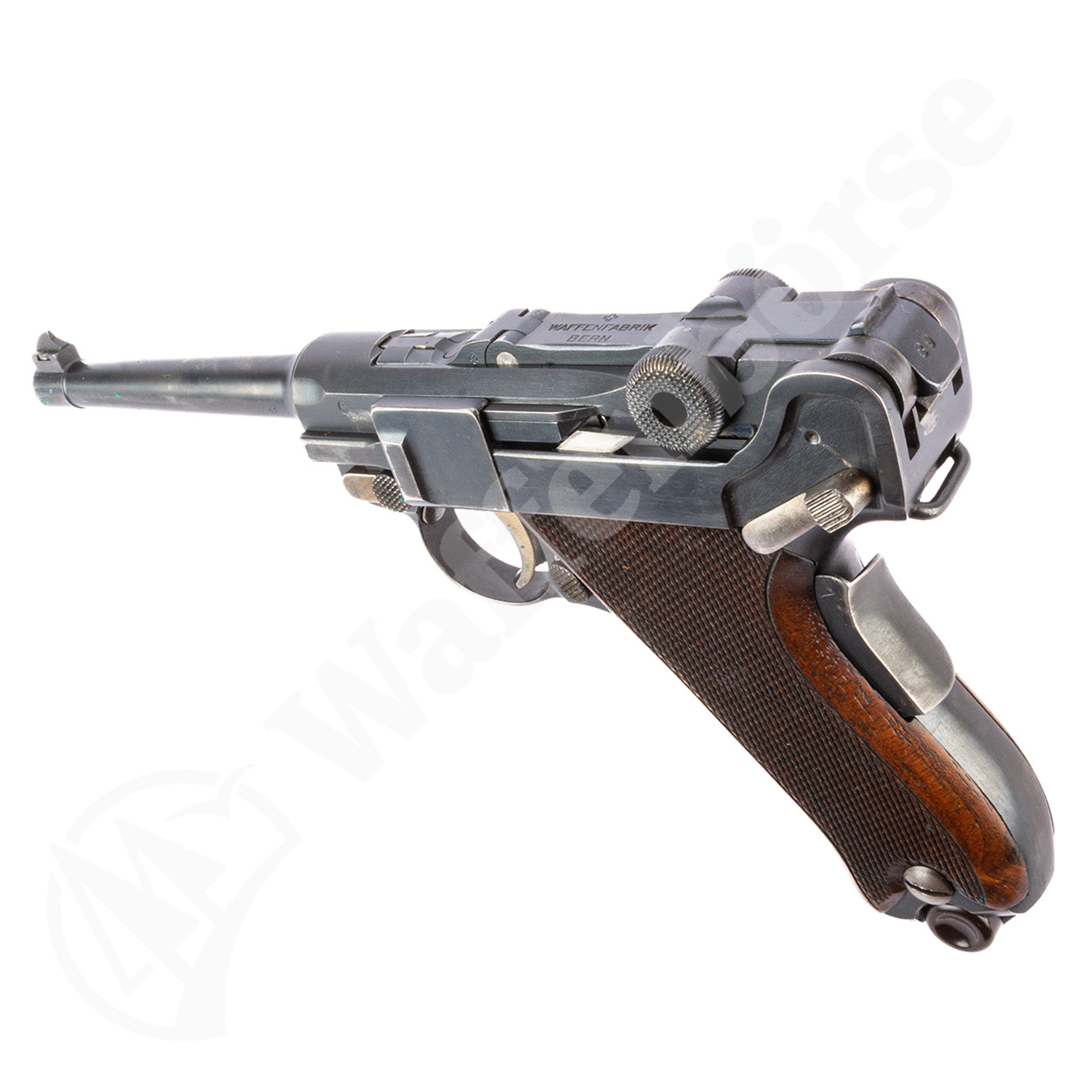 Waffenfabrik Bern Parabellum 06/24 7.65mm para