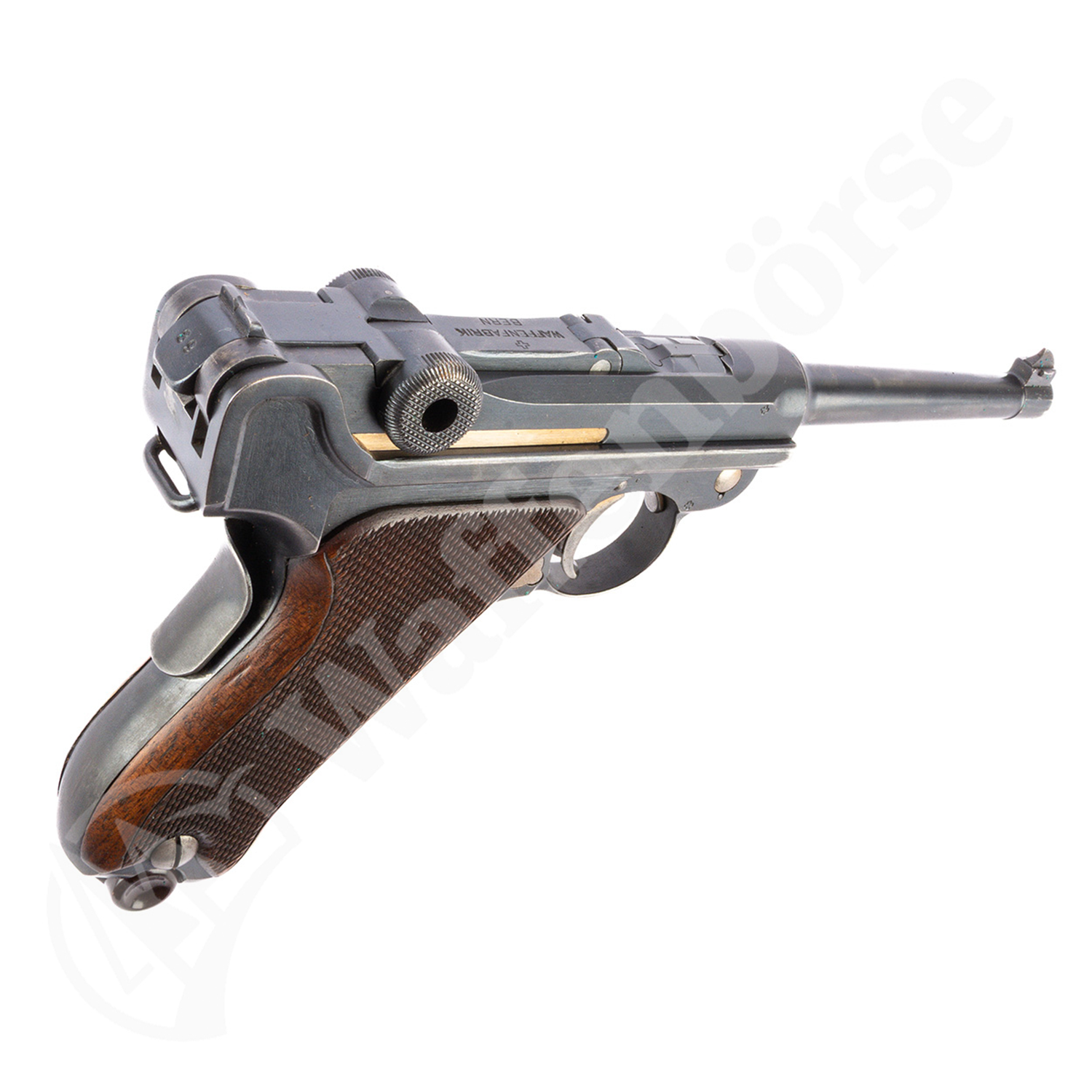 Waffenfabrik Bern Parabellum 06/24 7.65mm para