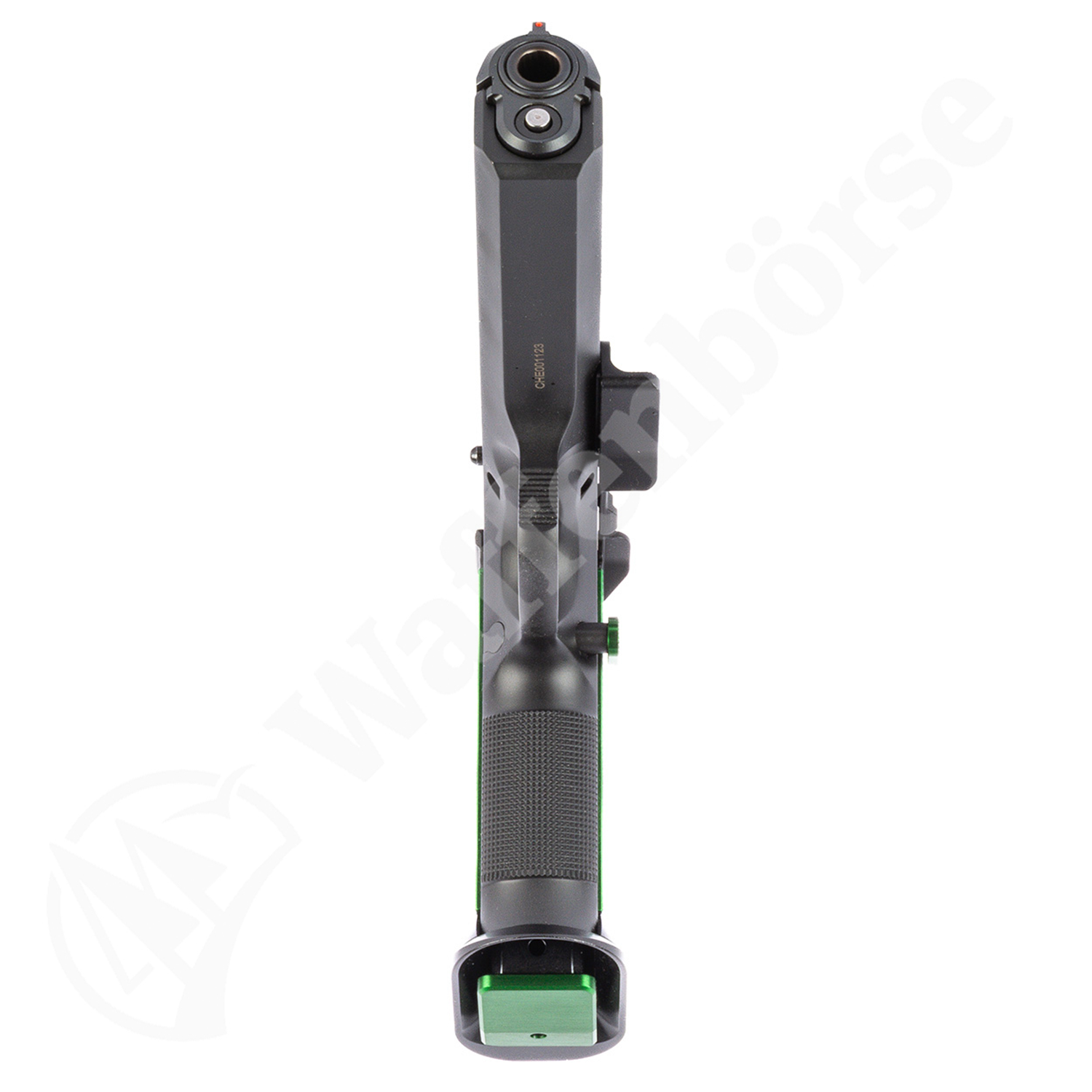 CZ TS2 Racing Green 9mm para