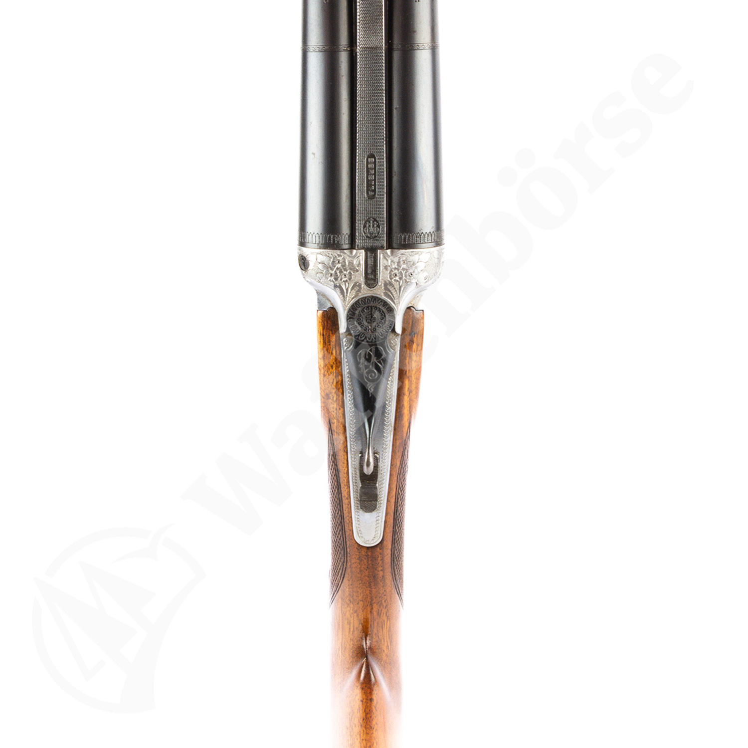 Beretta Doppelflinte Silber Hawk 20/76