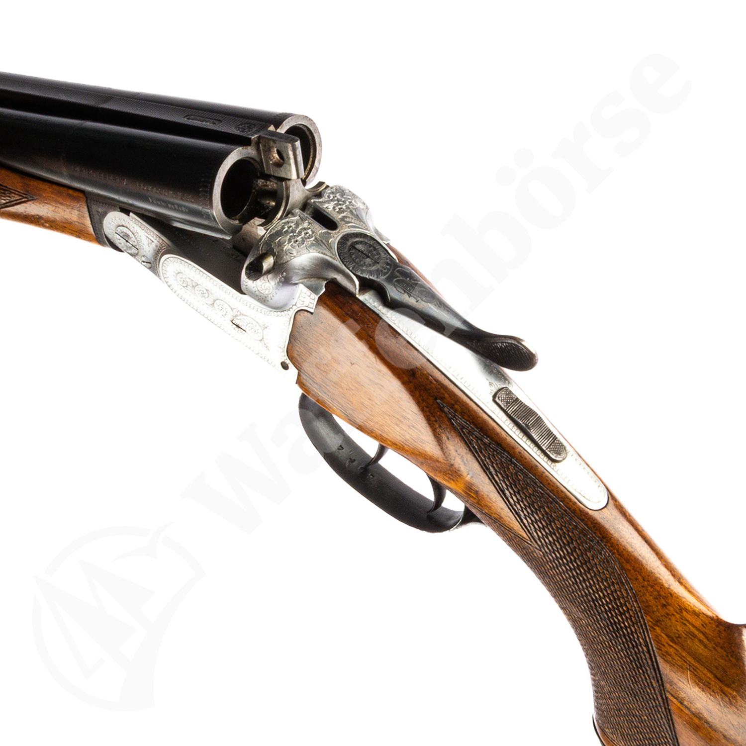 Beretta Doppelflinte Silber Hawk 20/76