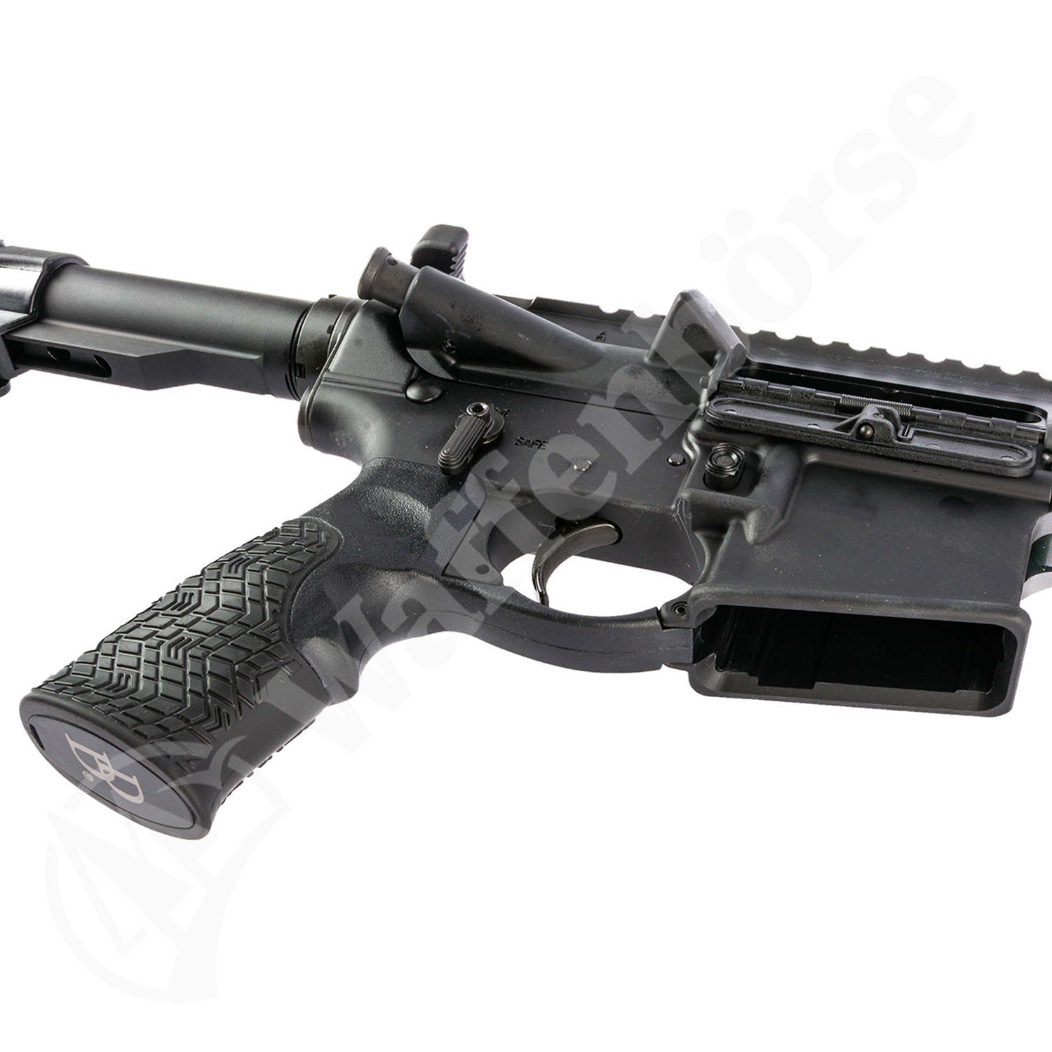 Daniel Defense DDM4 MK18 RII 10.3