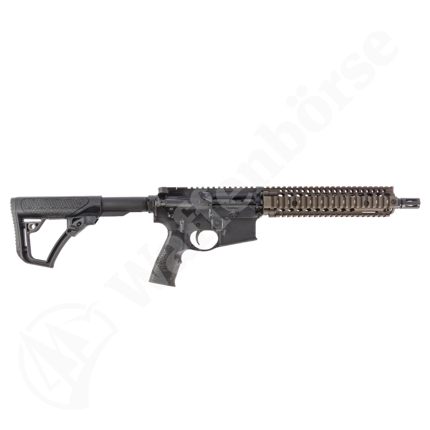 Daniel Defense DDM4 MK18 RII 10.3