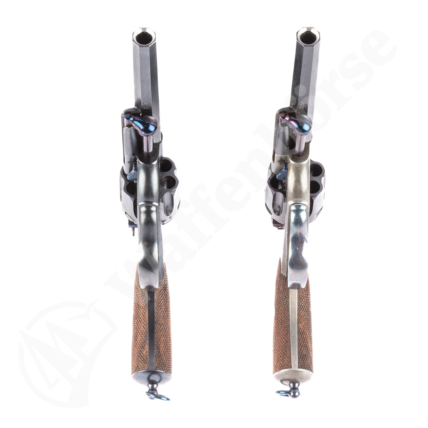 Crottet 1872 Miniatur Set 10,4mm Randfeuer + Zentralfeuer