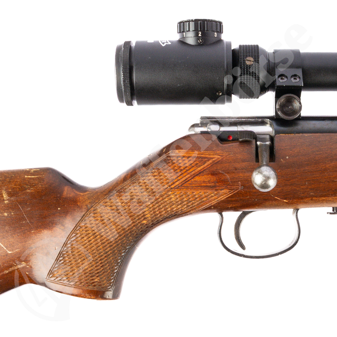 Anschütz 1515 .22 Mag ZF