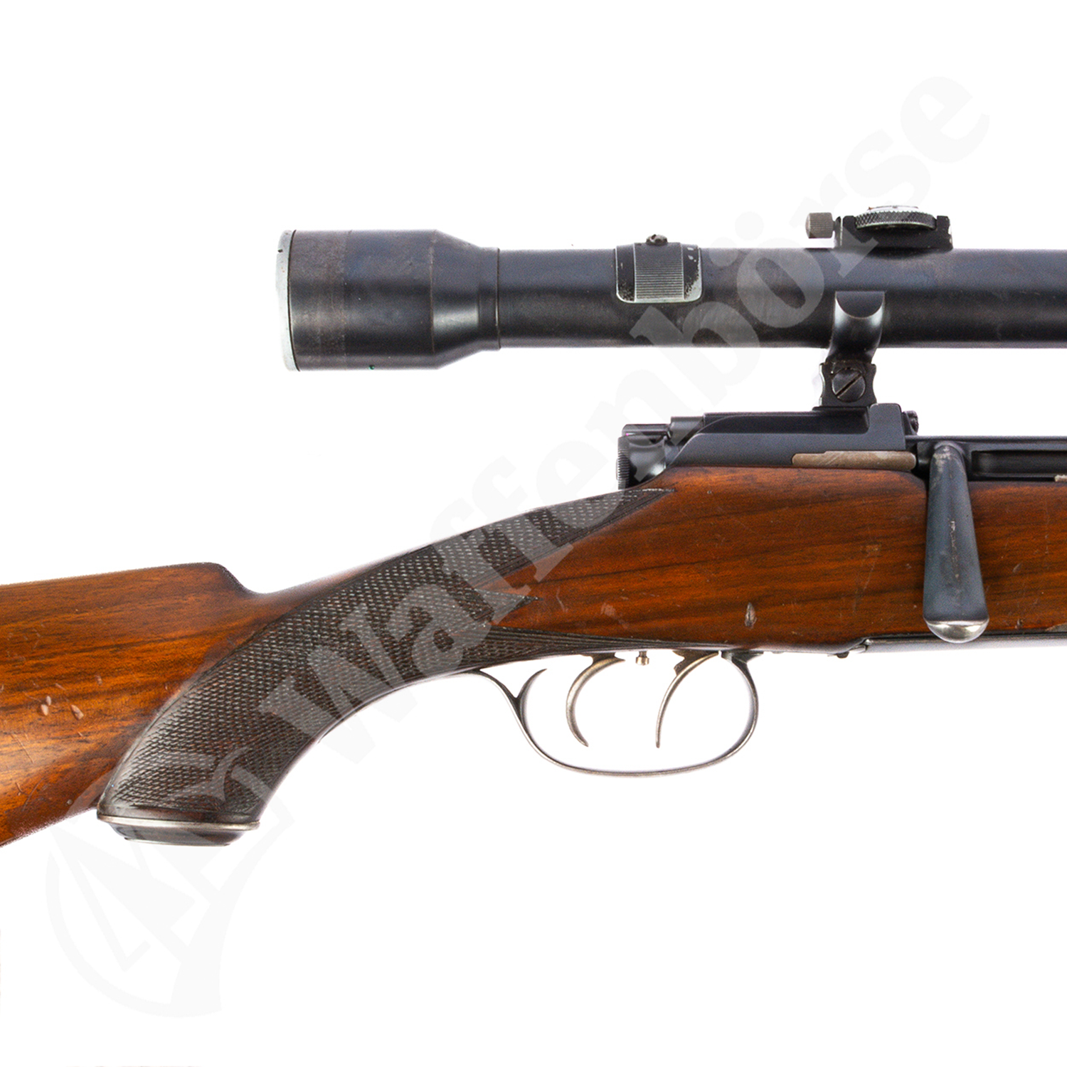 Steyr Schönauer 8x56 Mannlicher ZF
