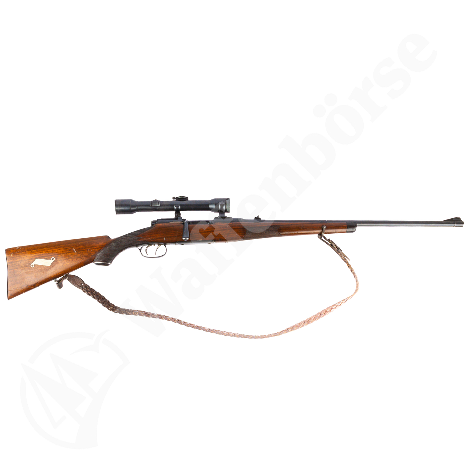 Steyr Schönauer 8x56 Mannlicher ZF