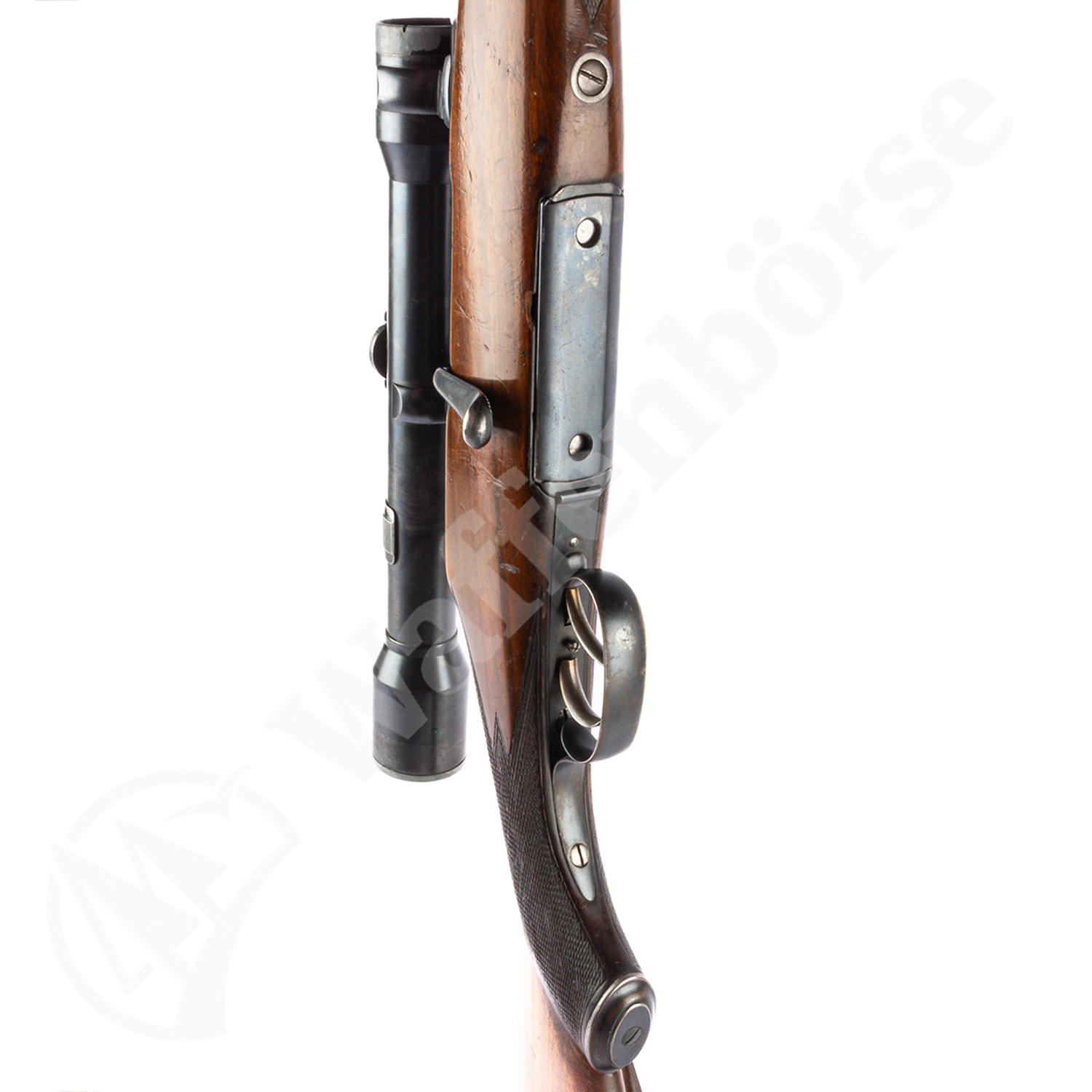 Steyr Schönauer 8x56 Mannlicher ZF