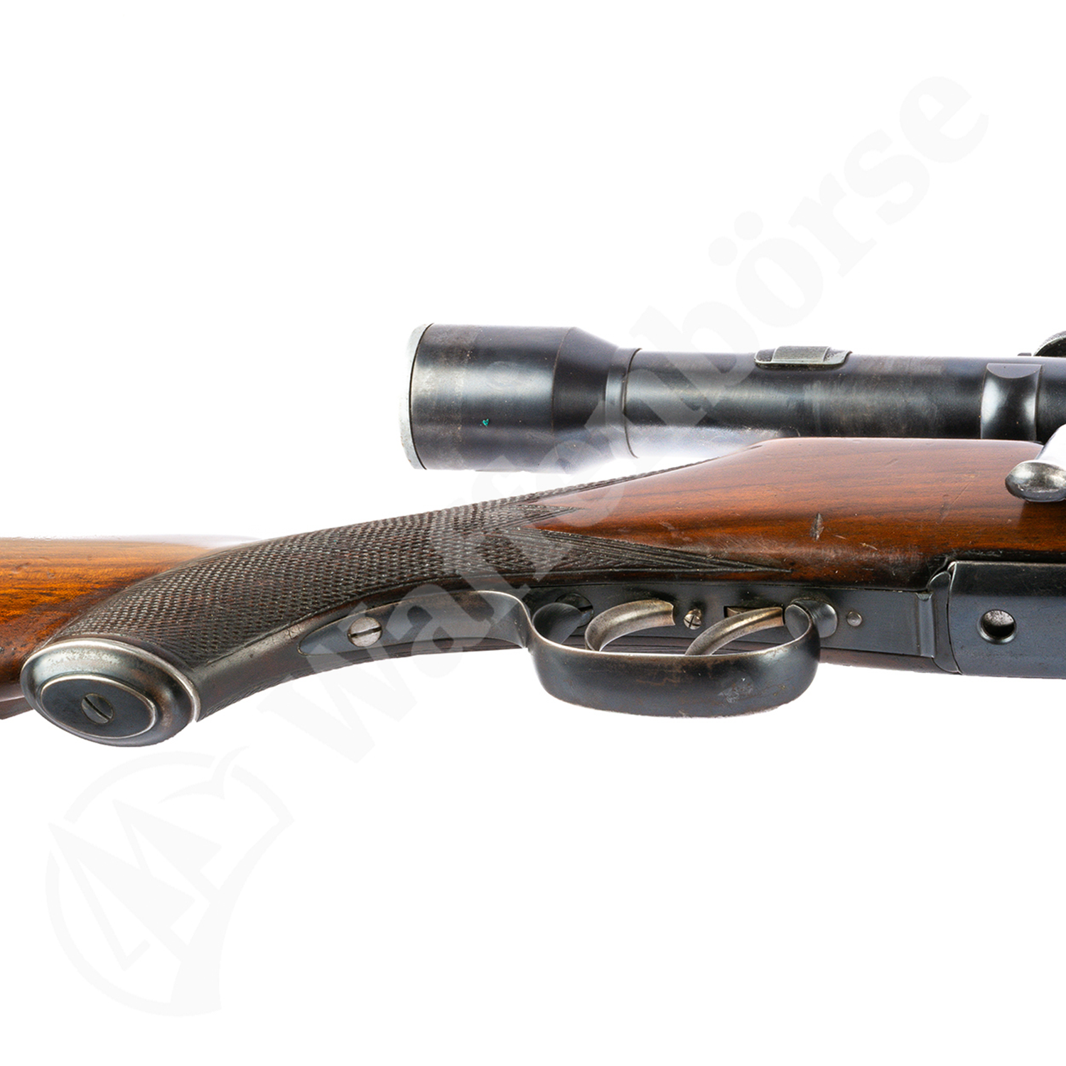 Steyr Schönauer 8x56 Mannlicher ZF