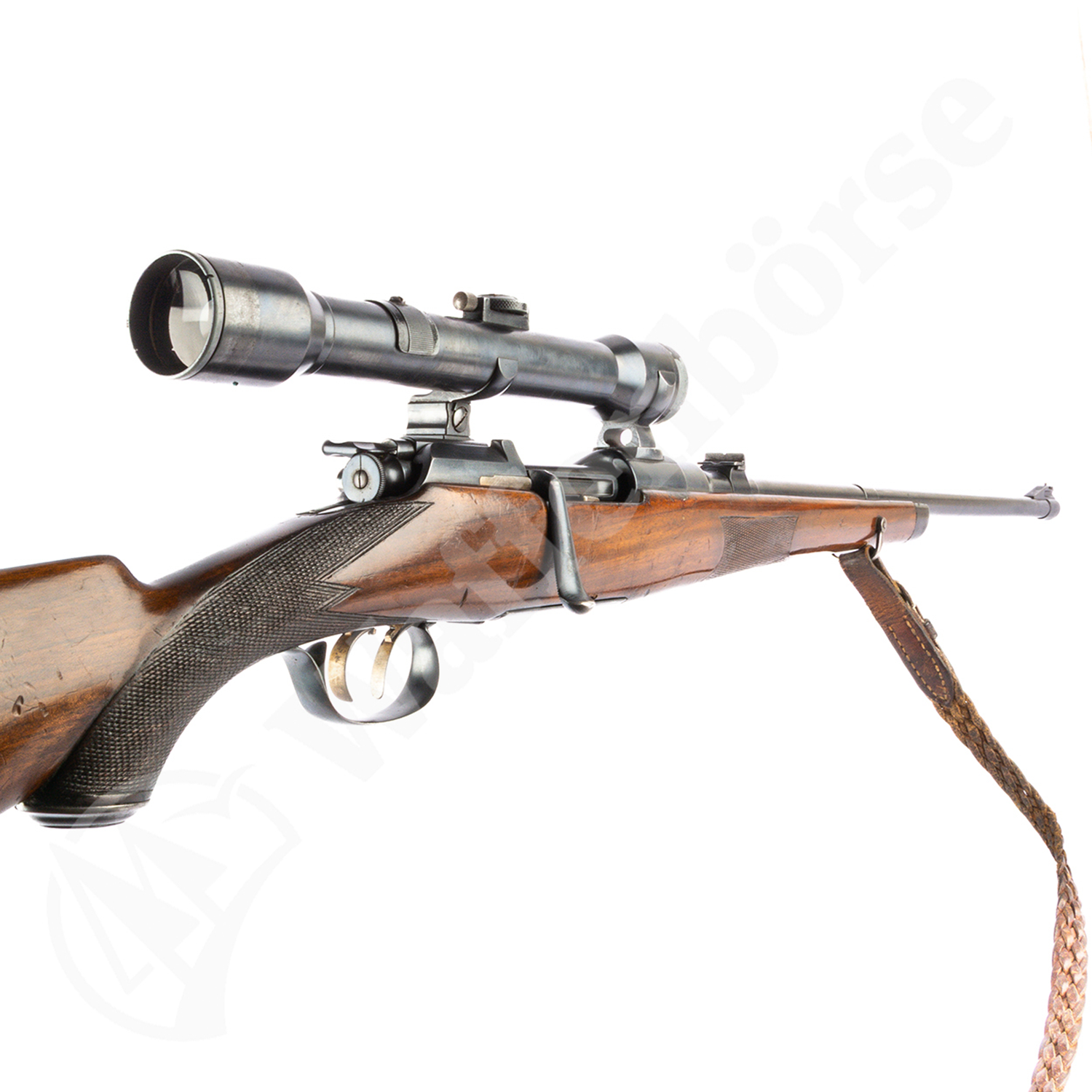 Steyr Schönauer 8x56 Mannlicher ZF