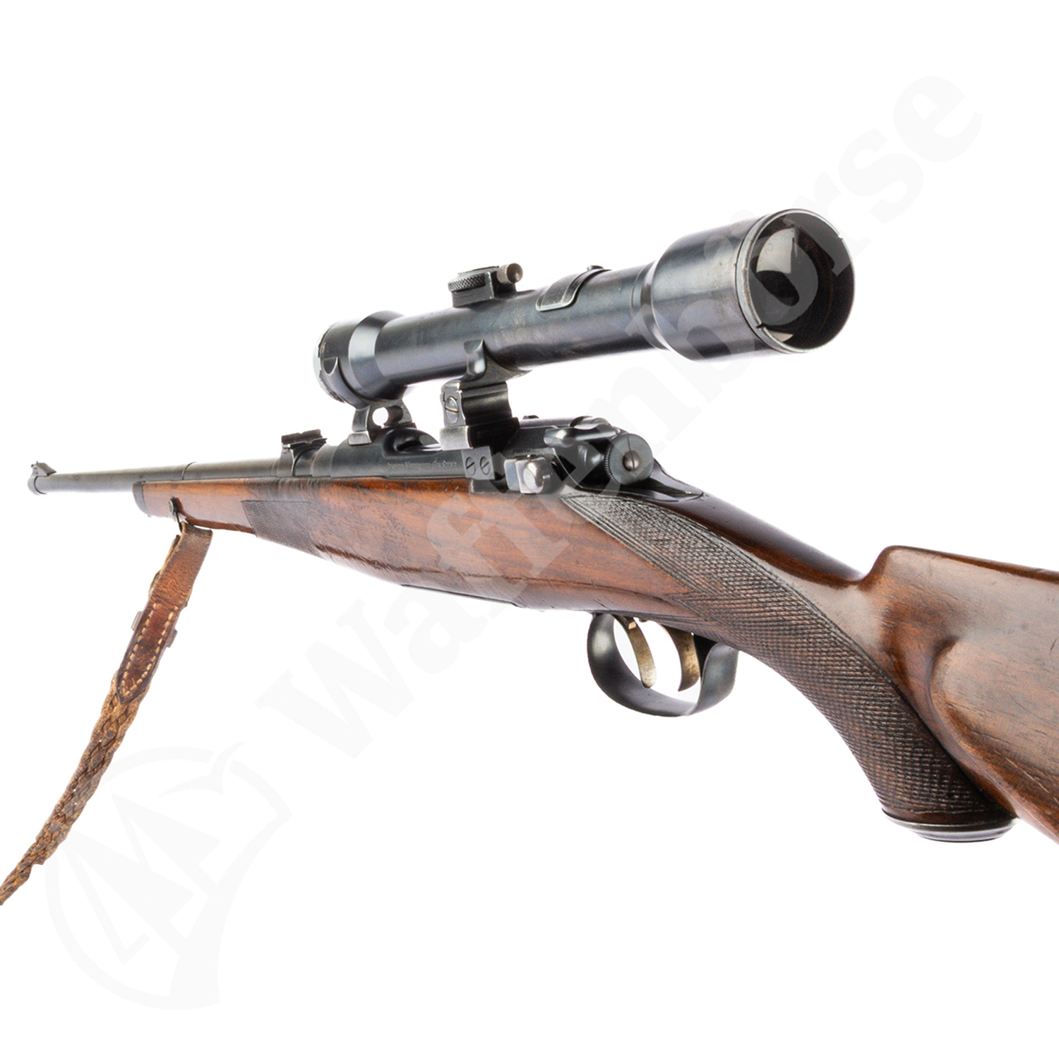 Steyr Schönauer 8x56 Mannlicher ZF