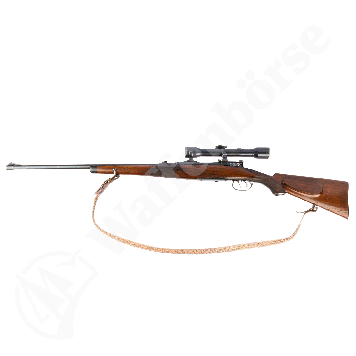 Steyr Schönauer 8x56 Mannlicher ZF
