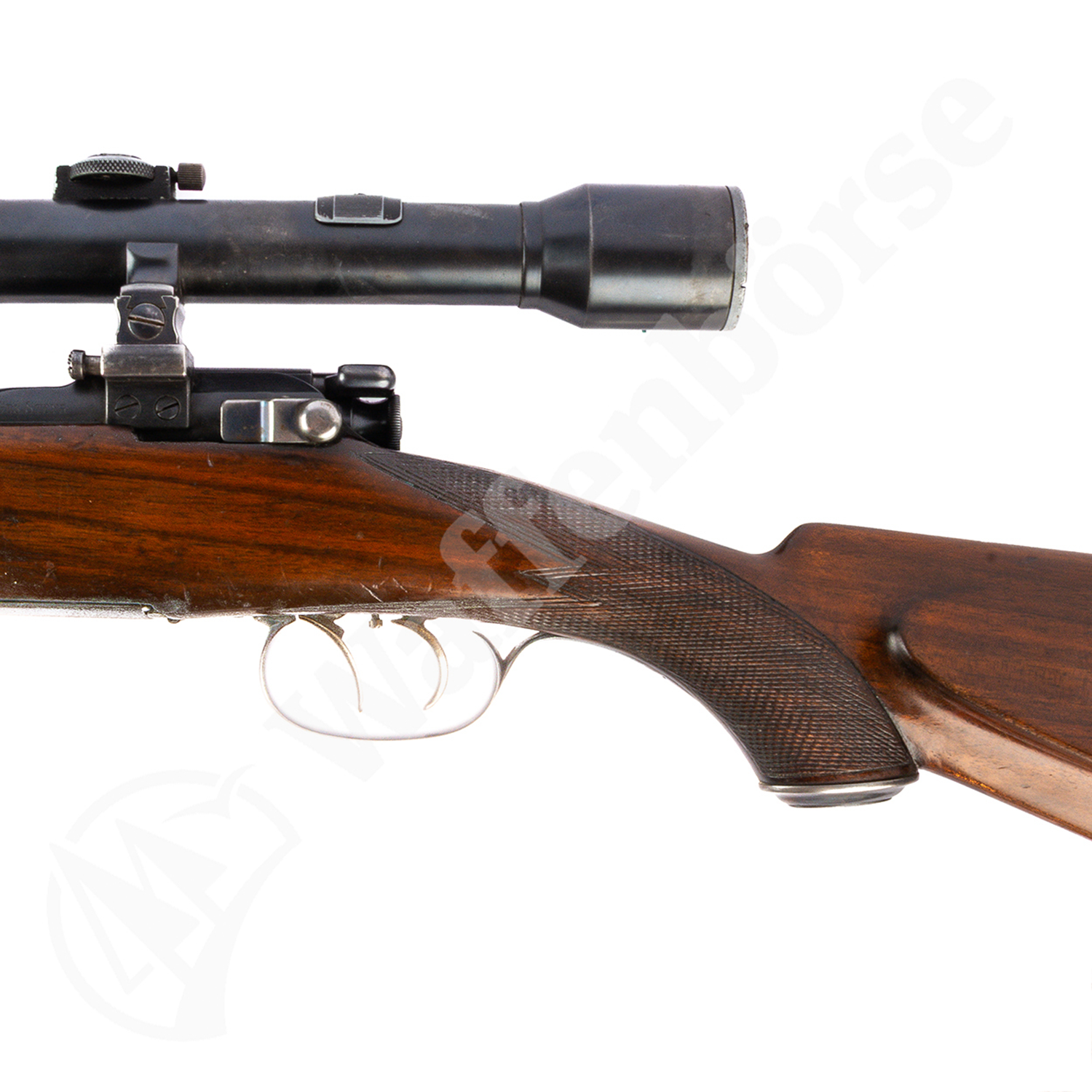 Steyr Schönauer 8x56 Mannlicher ZF
