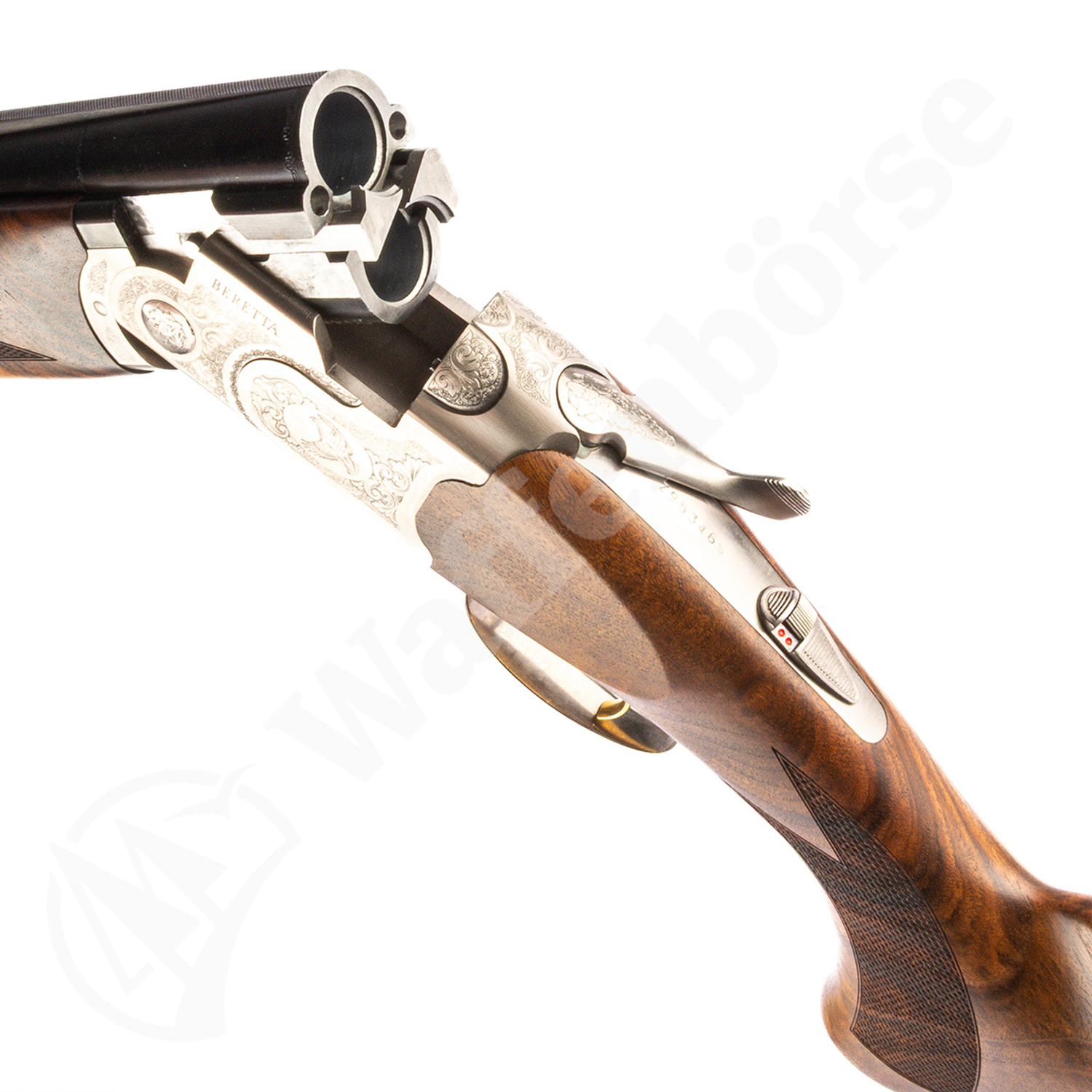 BERETTA 686 Silver Classic 686 12-76