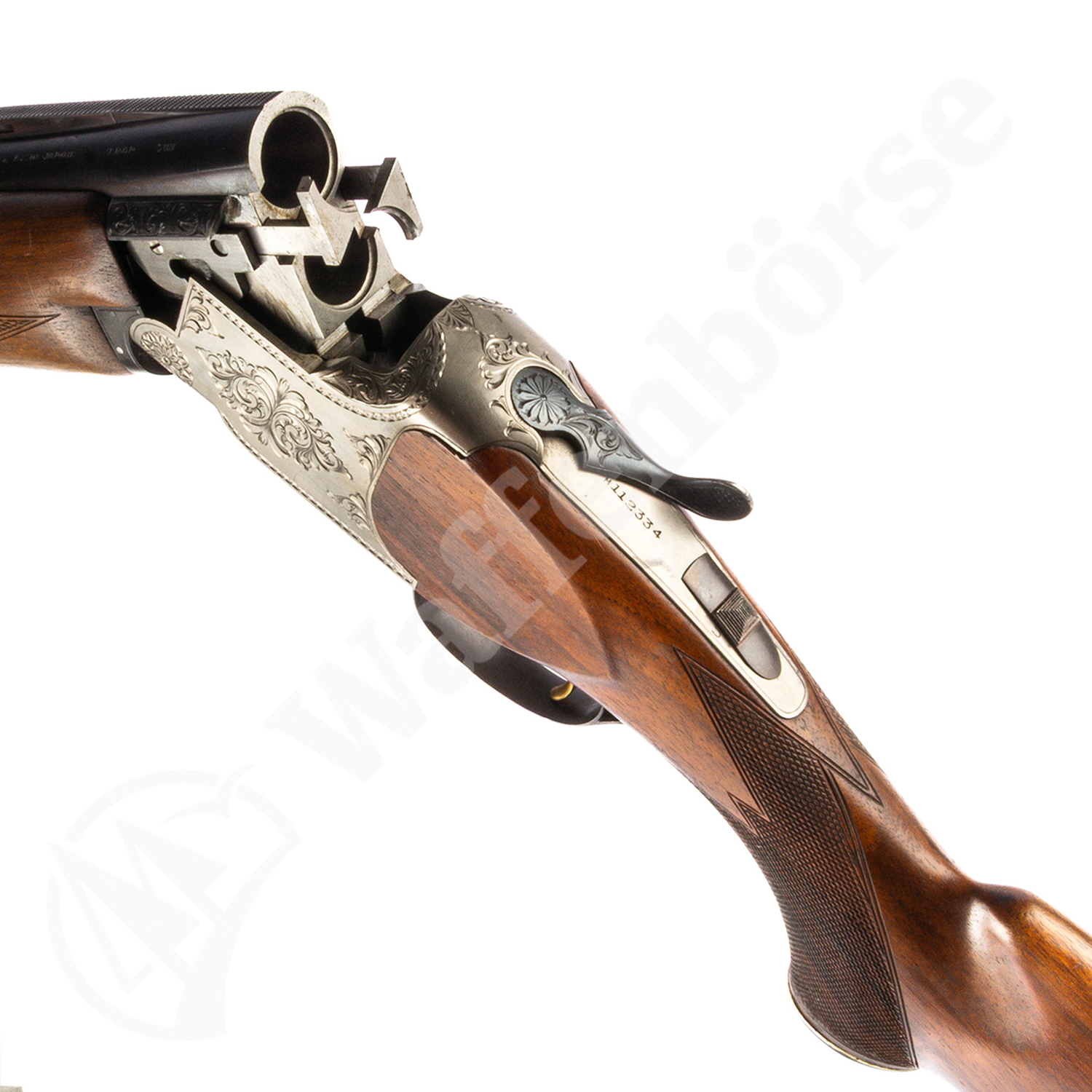 BDF Miroku 80 Trap 12-70