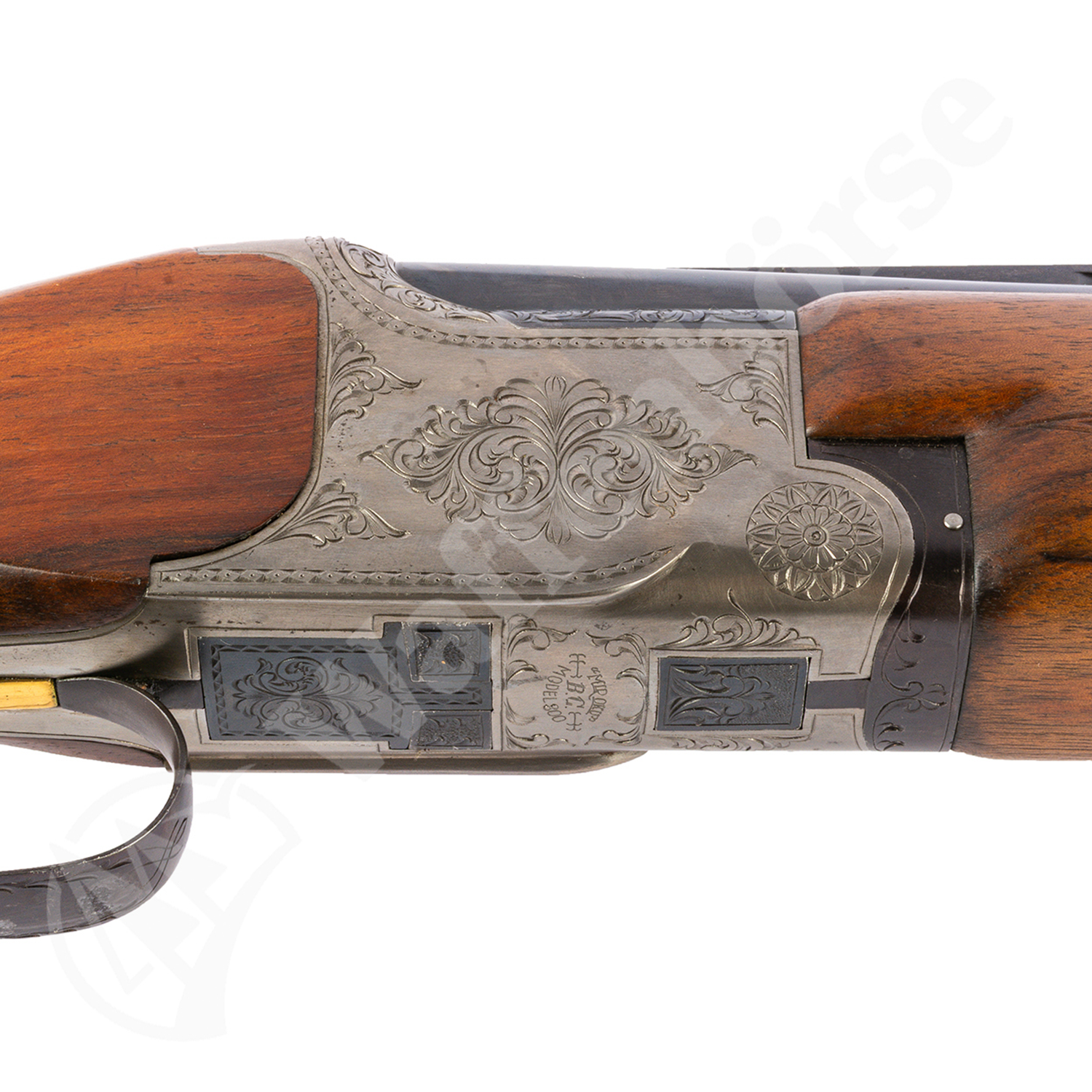 BDF Miroku 80 Trap 12-70