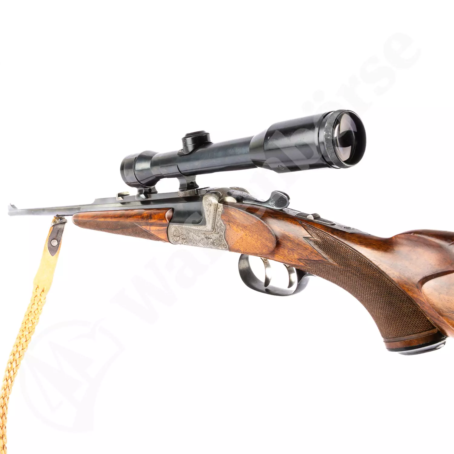 Ferlacher F. Sodia Kipplauf Jagd 5.6x52R