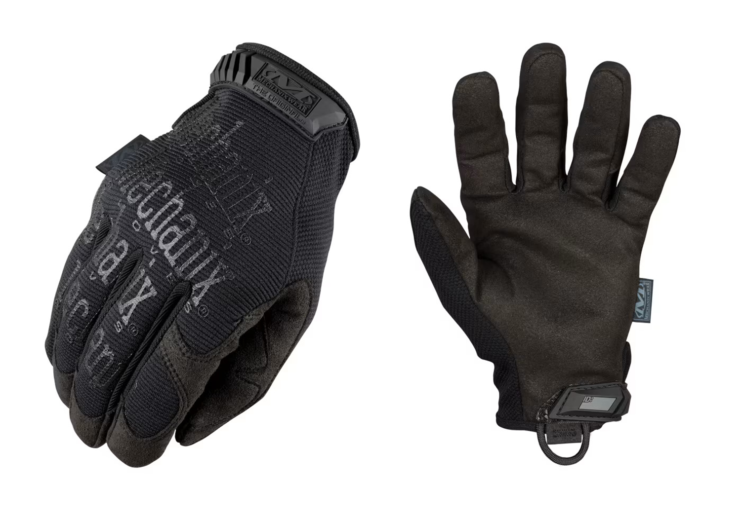 Handschuh MECHANIX - The Original Schwarz