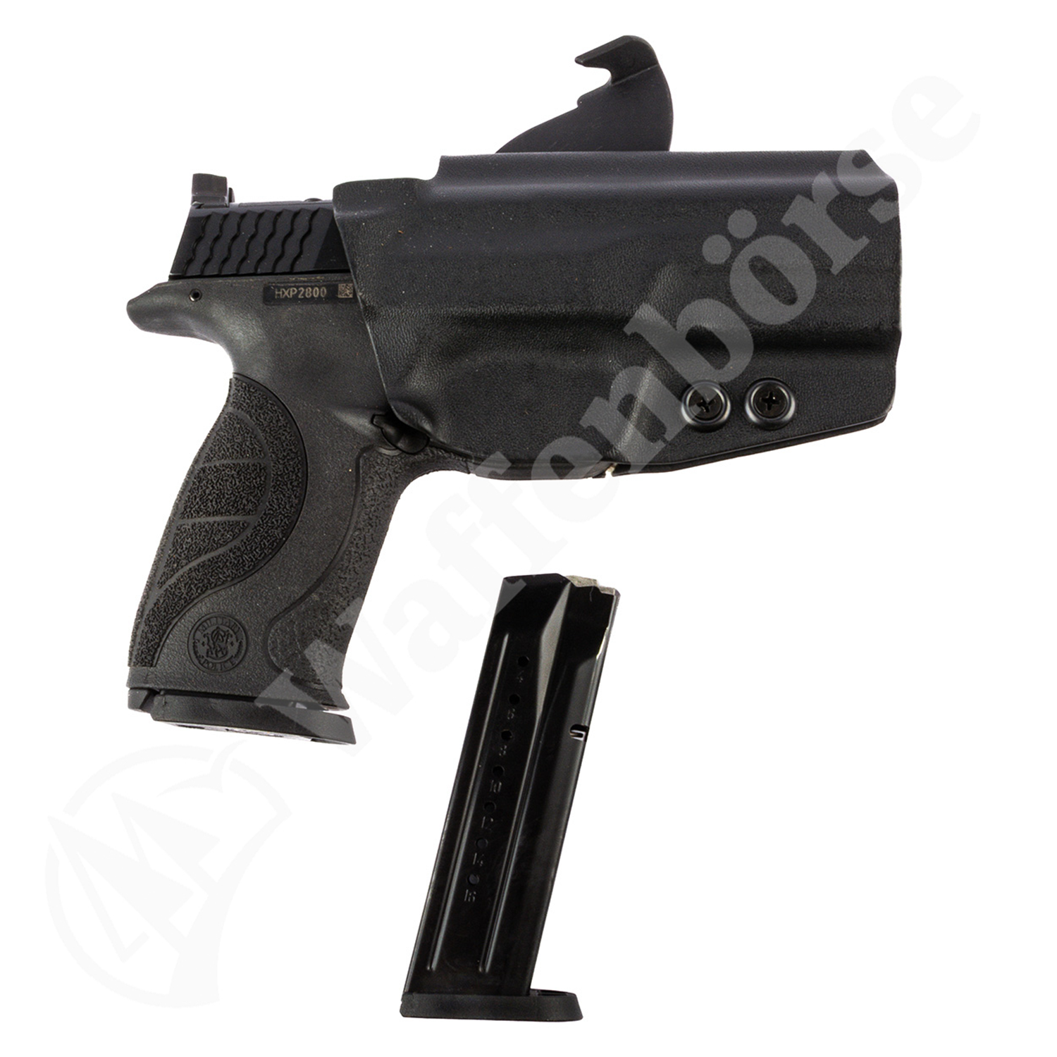 M&P9 C.O.R.E 9mm para