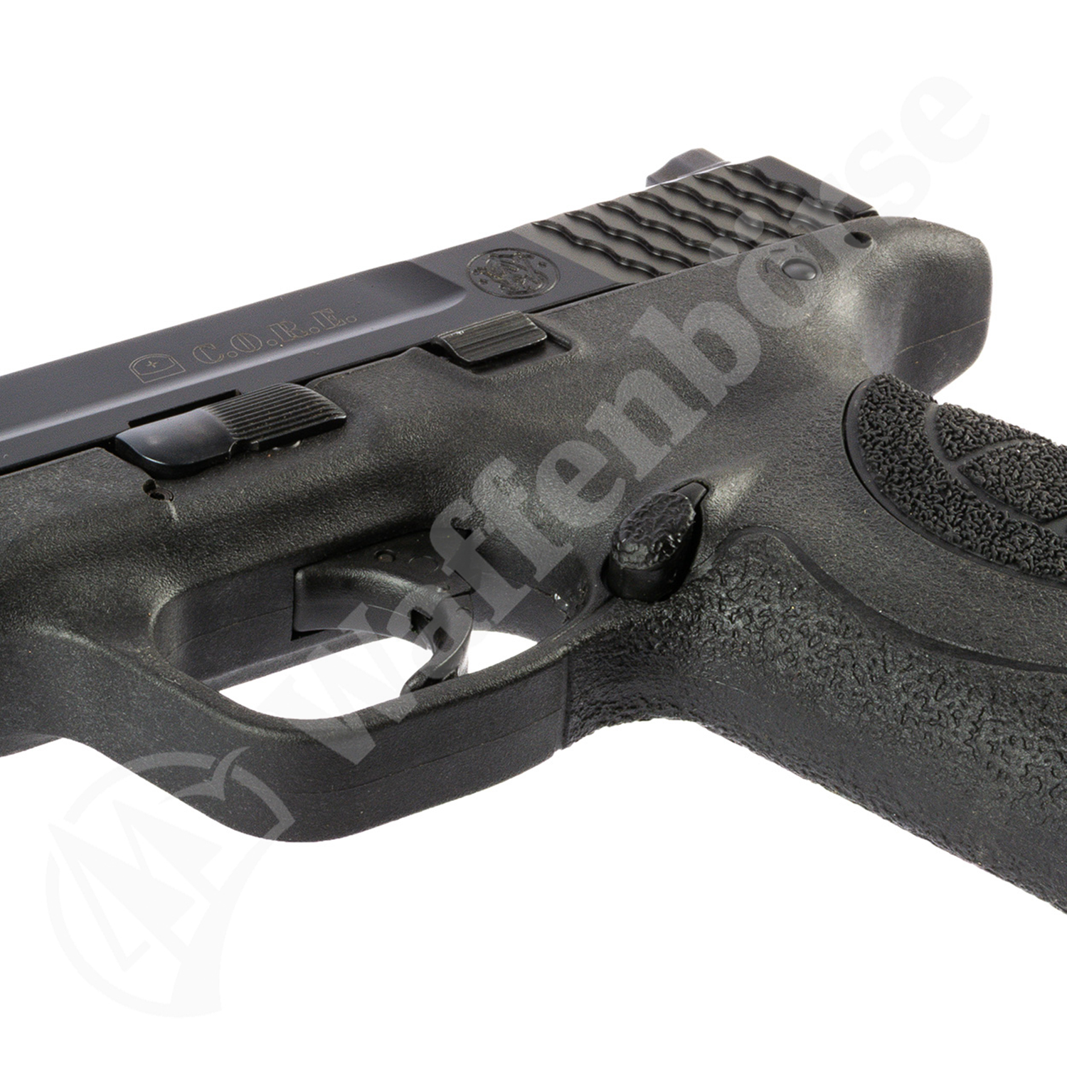 M&P9 C.O.R.E 9mm para