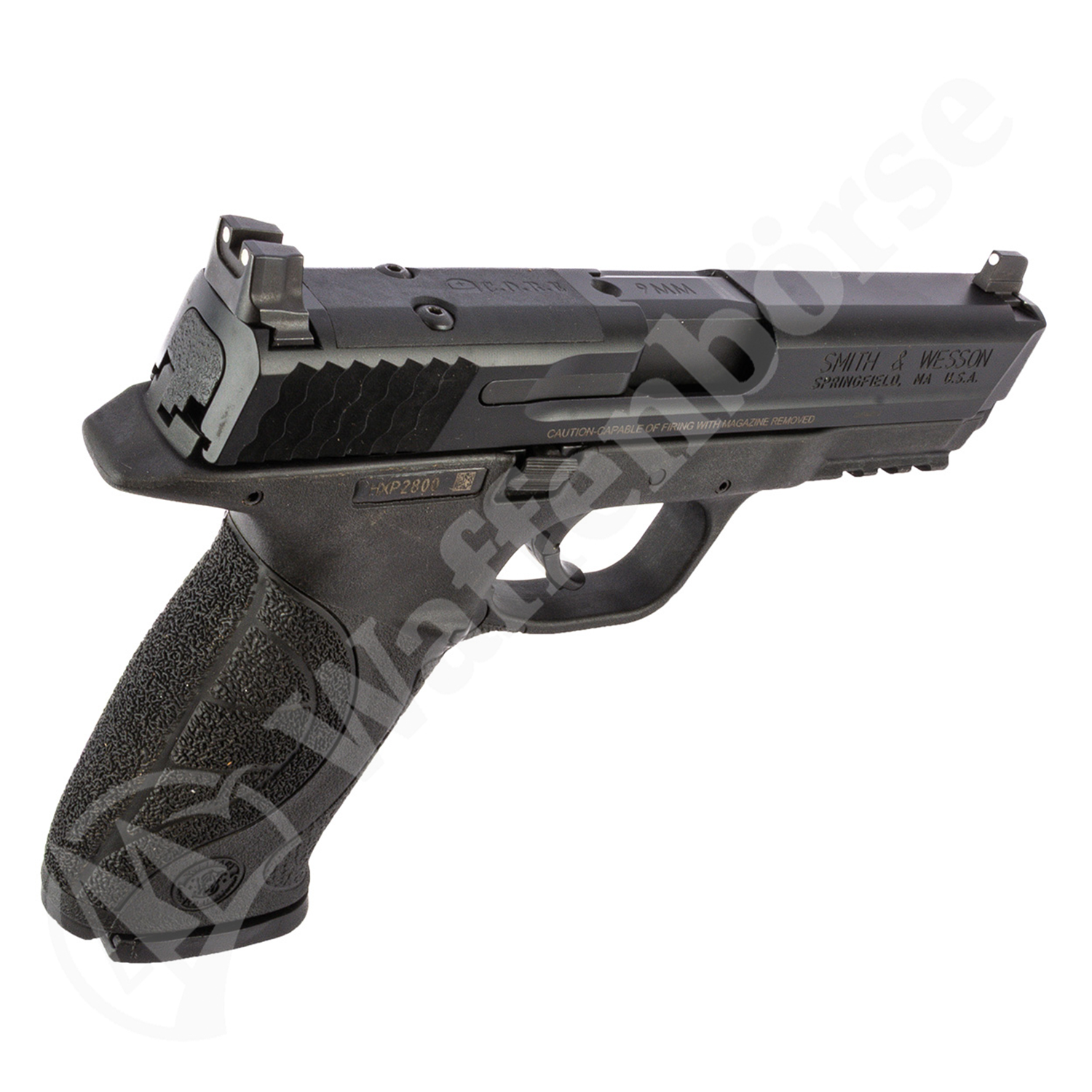 M&P9 C.O.R.E 9mm para
