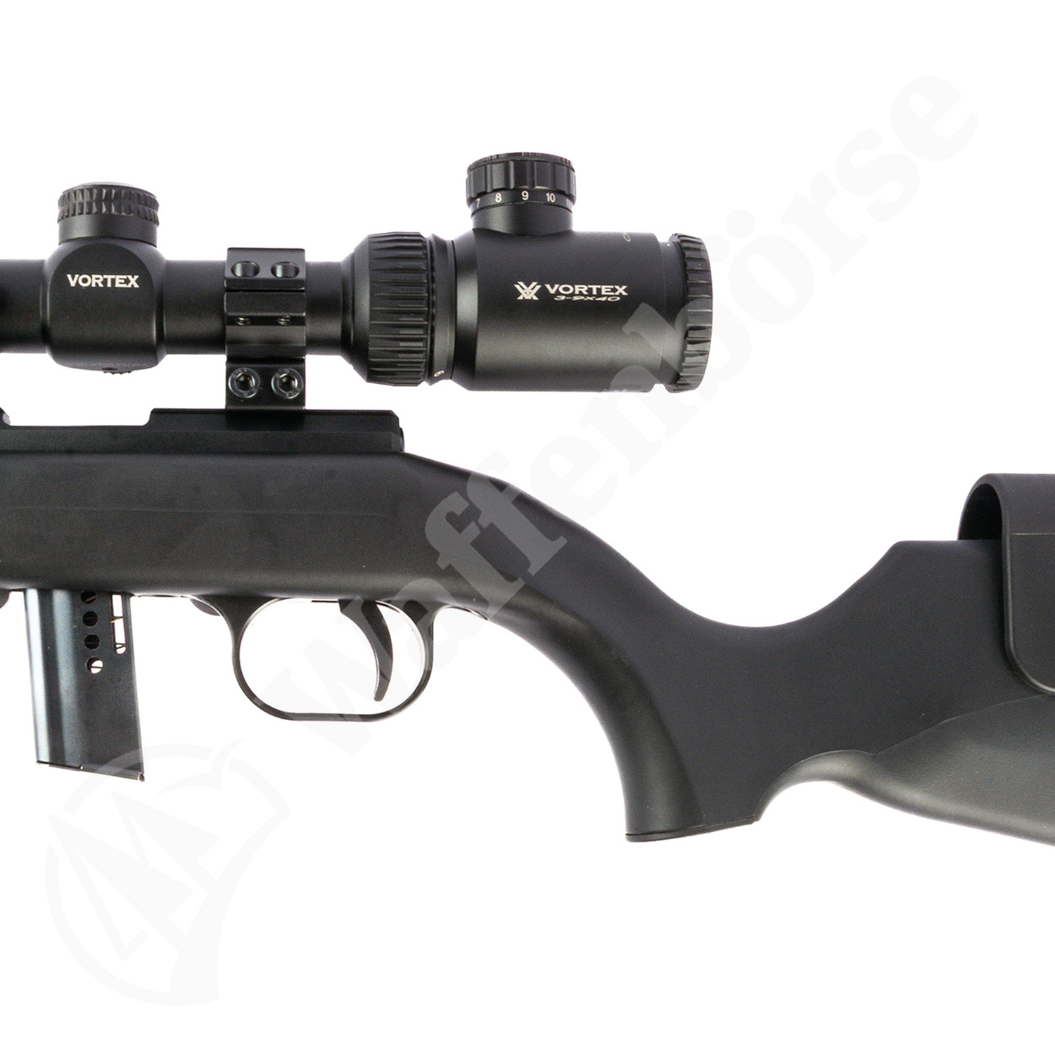 Voere K15A .22lr